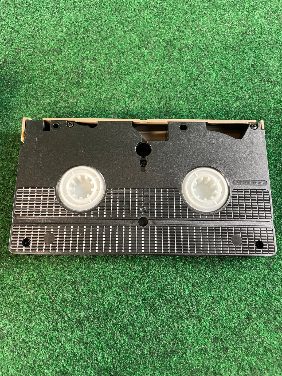 OPTION Video VHS - Vol. 107