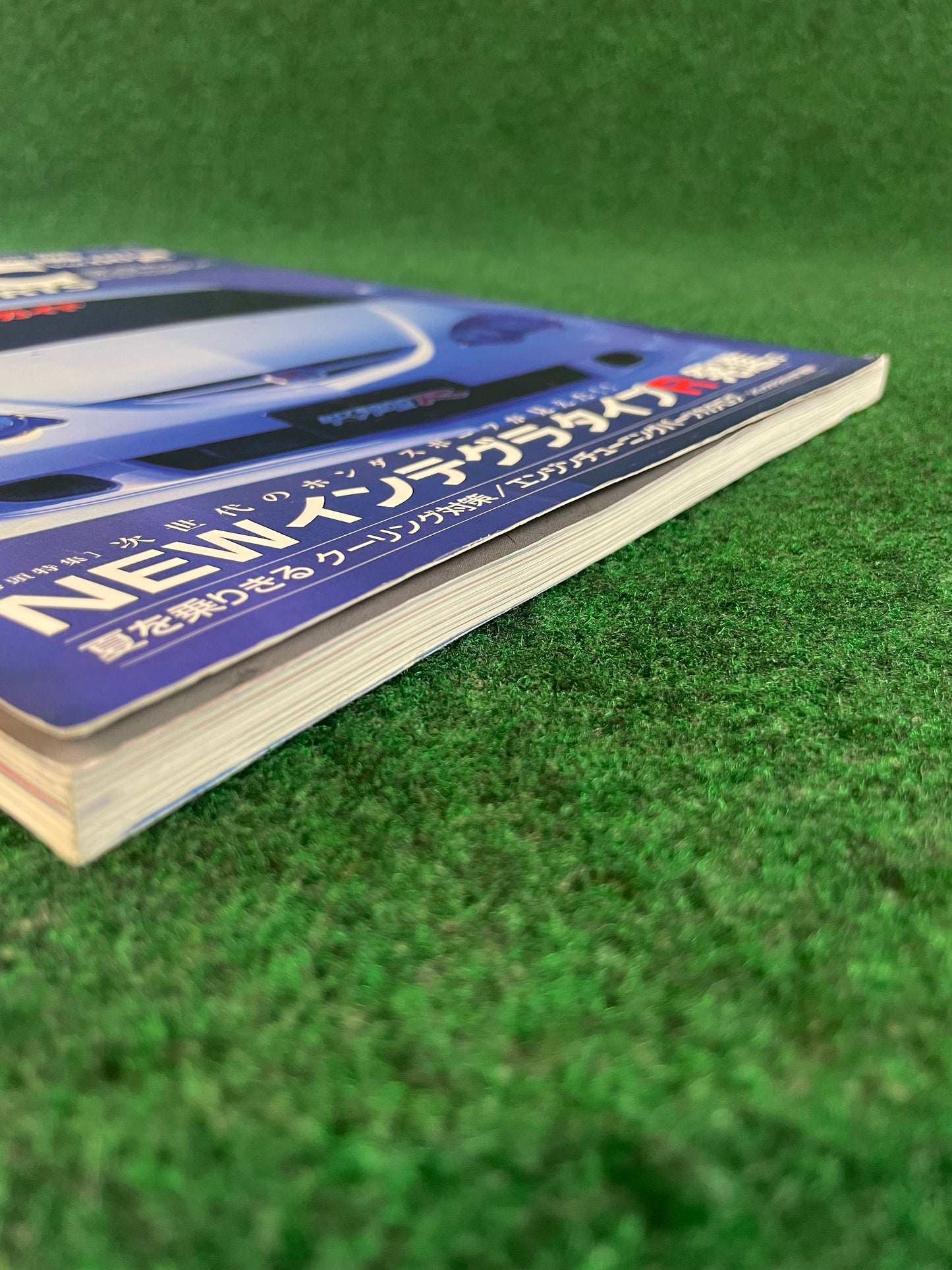 VTEC SPORTS Magazine - Vol. 002