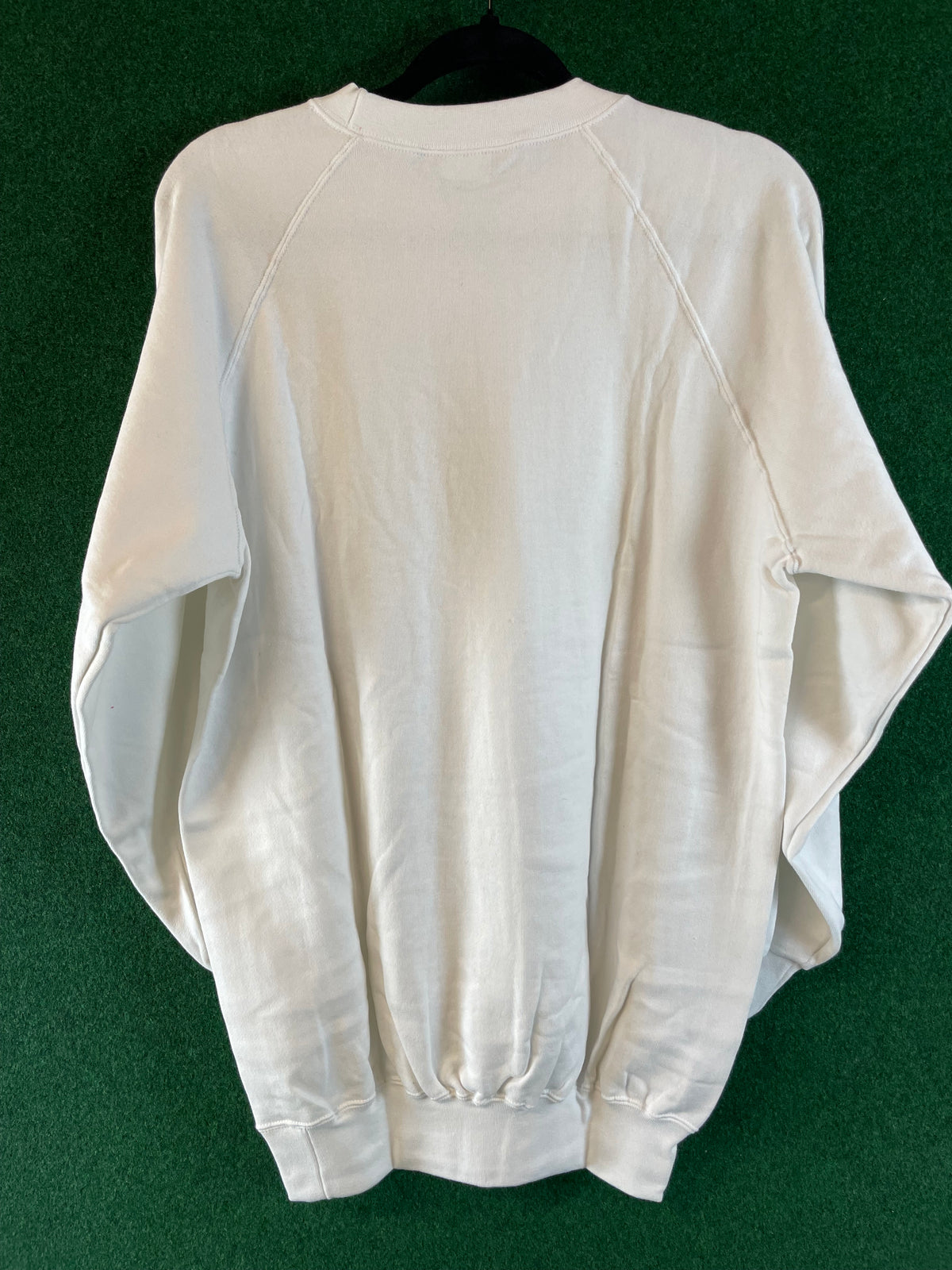 BRIDGESTONE - White Vintage Sweatshirt