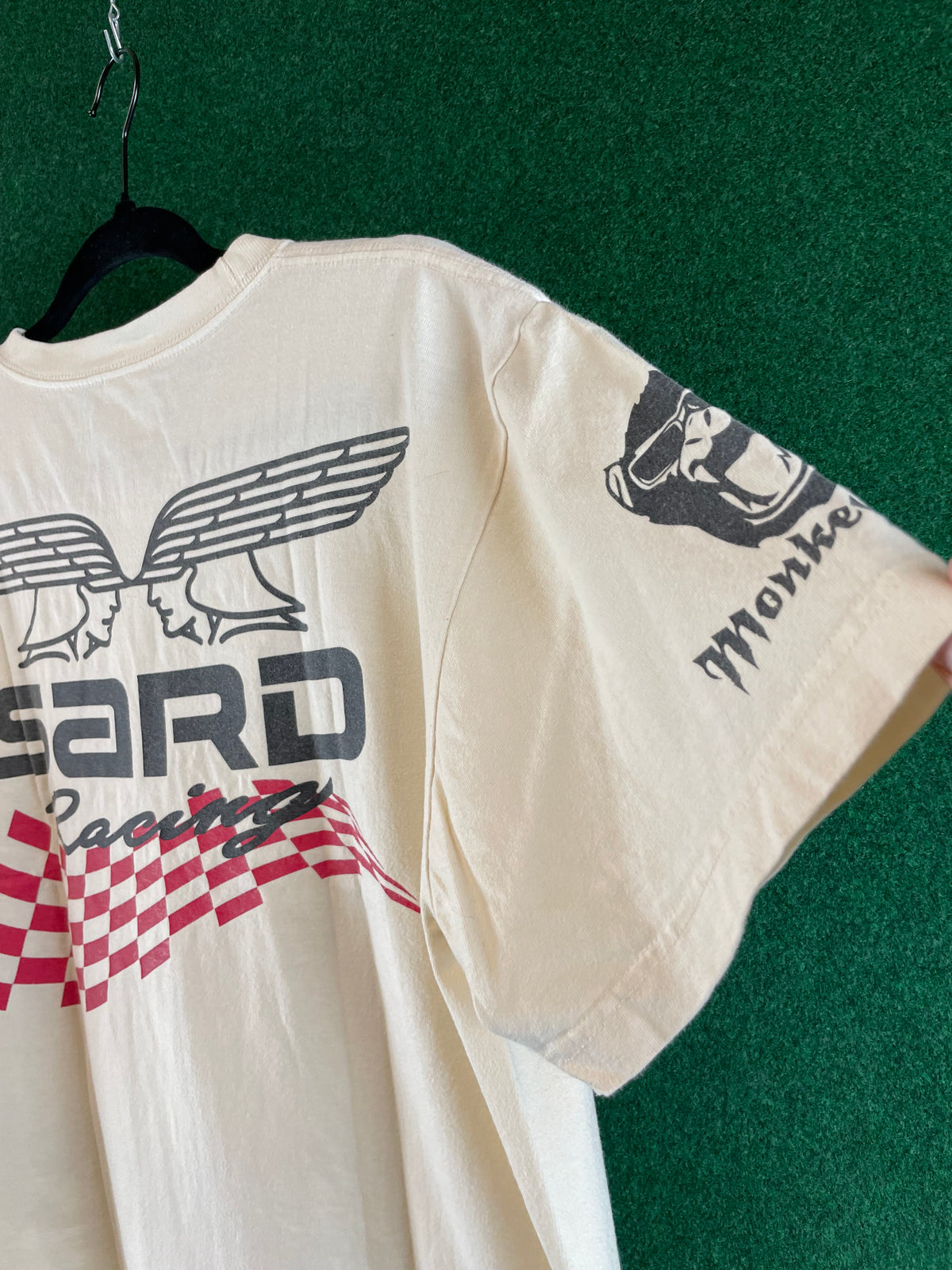 SARD Racing - Monkey Flip SuperGT Lexus No. 39 T-Shirt (L)