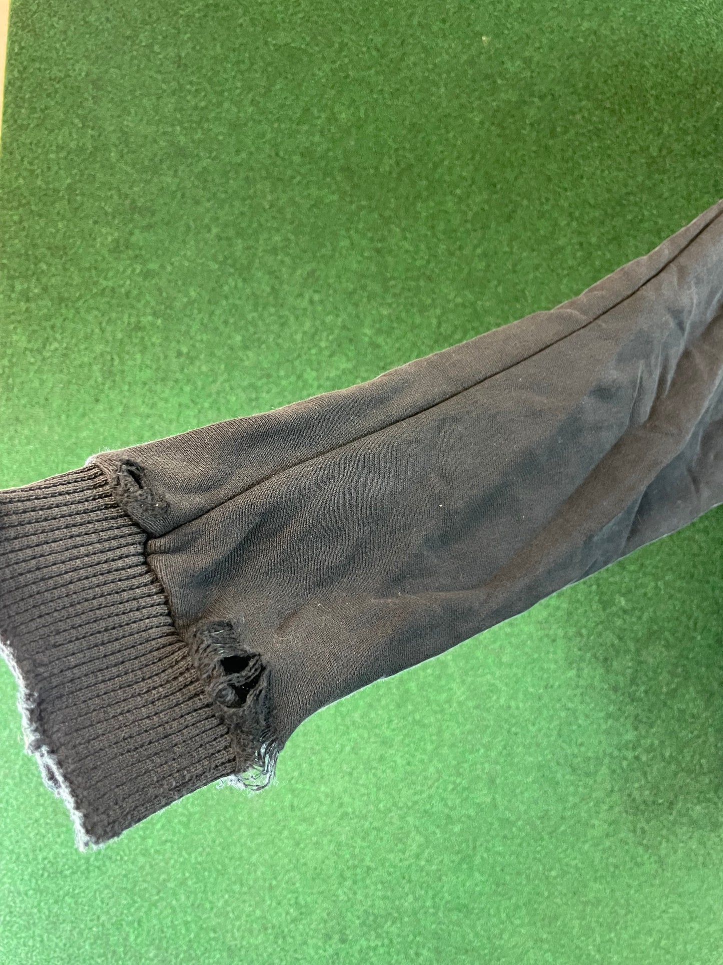 NISMO - Nissan International Race & Rally Team Vintage Black Sweatshirt