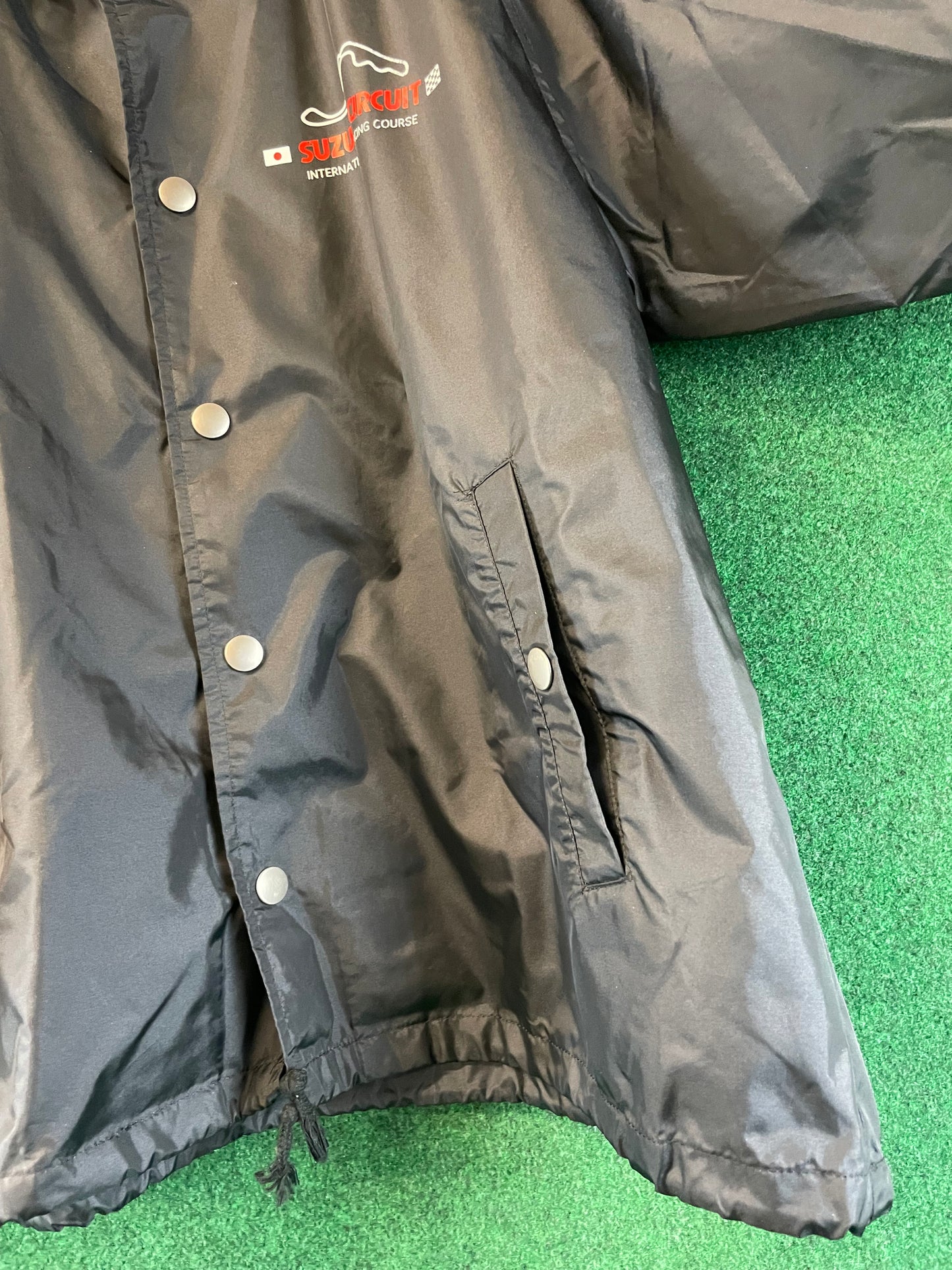 Suzuka Circuit - International Racing Course Windbreaker Jacket
