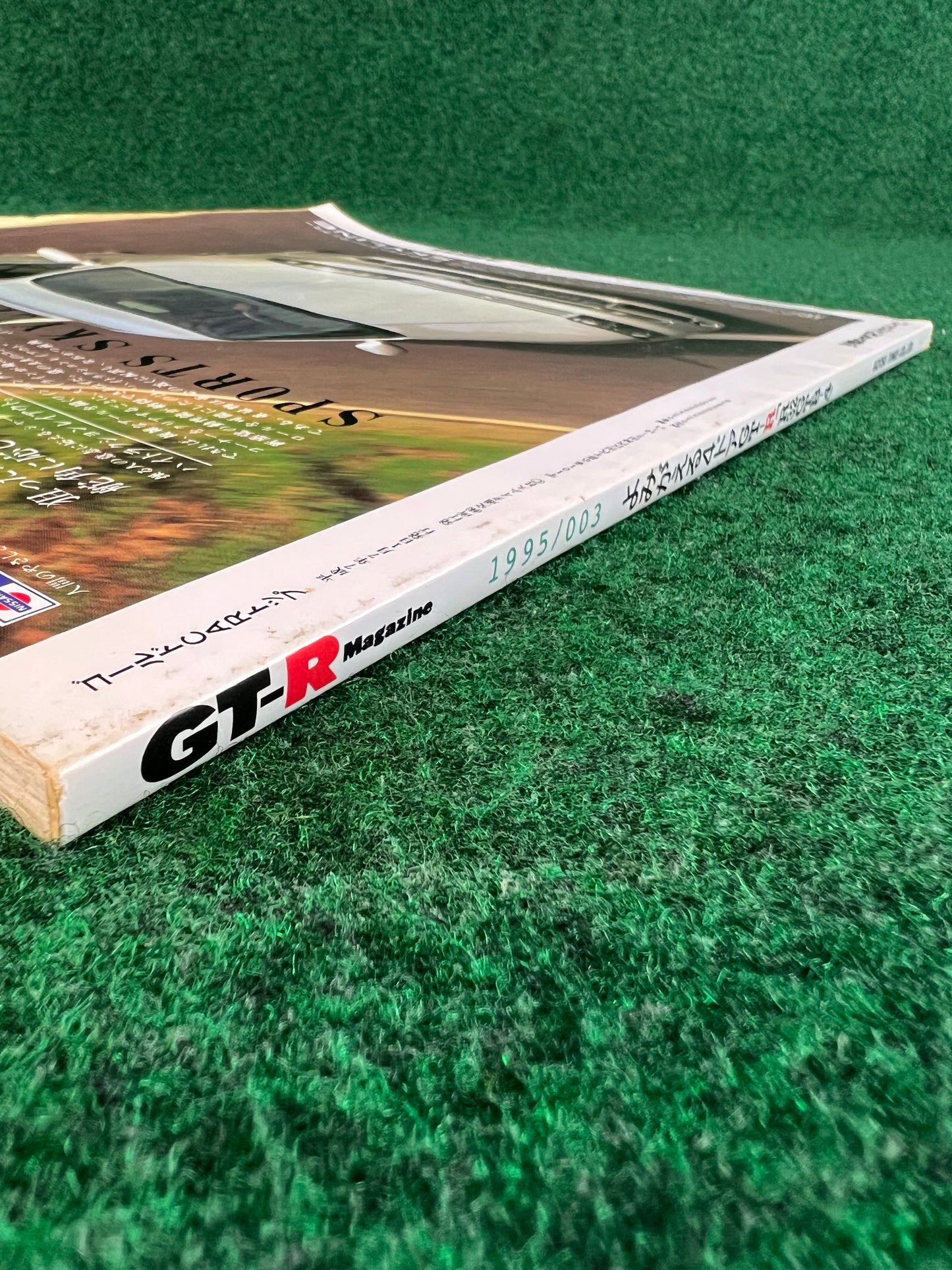 GT-R Magazine - Vol. 003