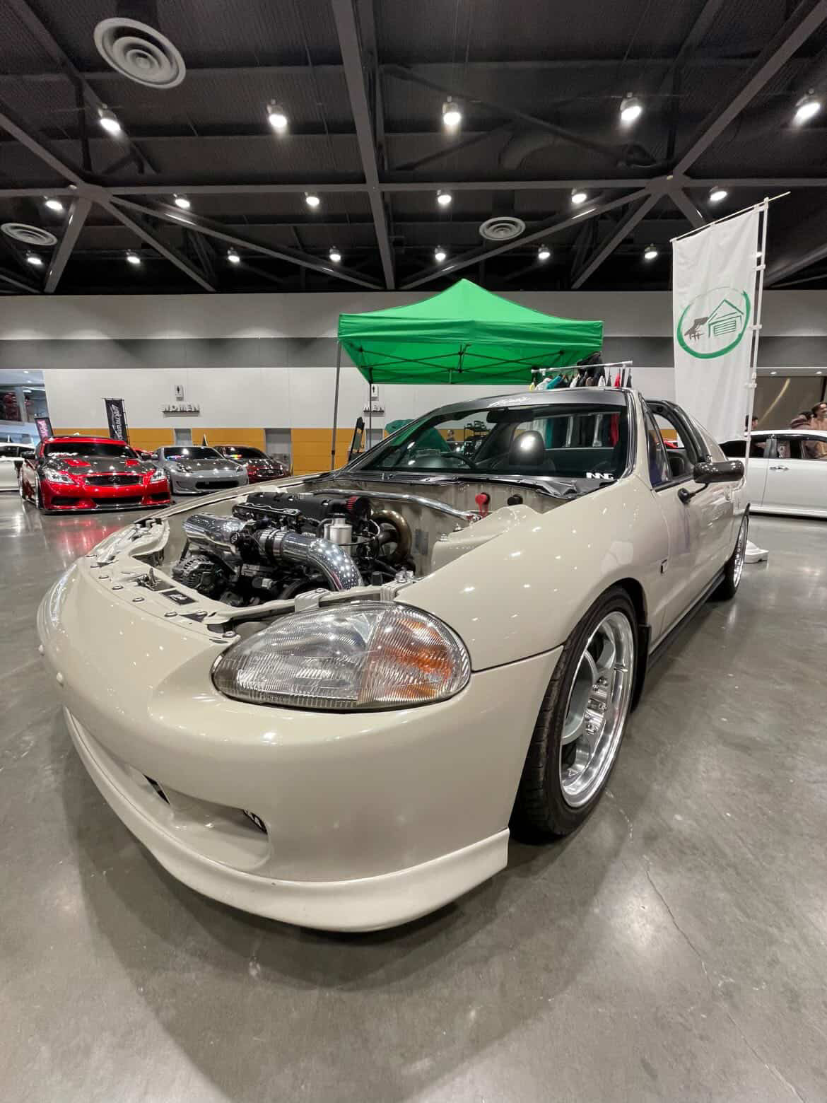 Stateside Garage