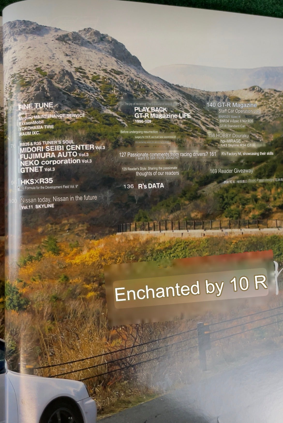 GT-R Magazine - Vol. 102