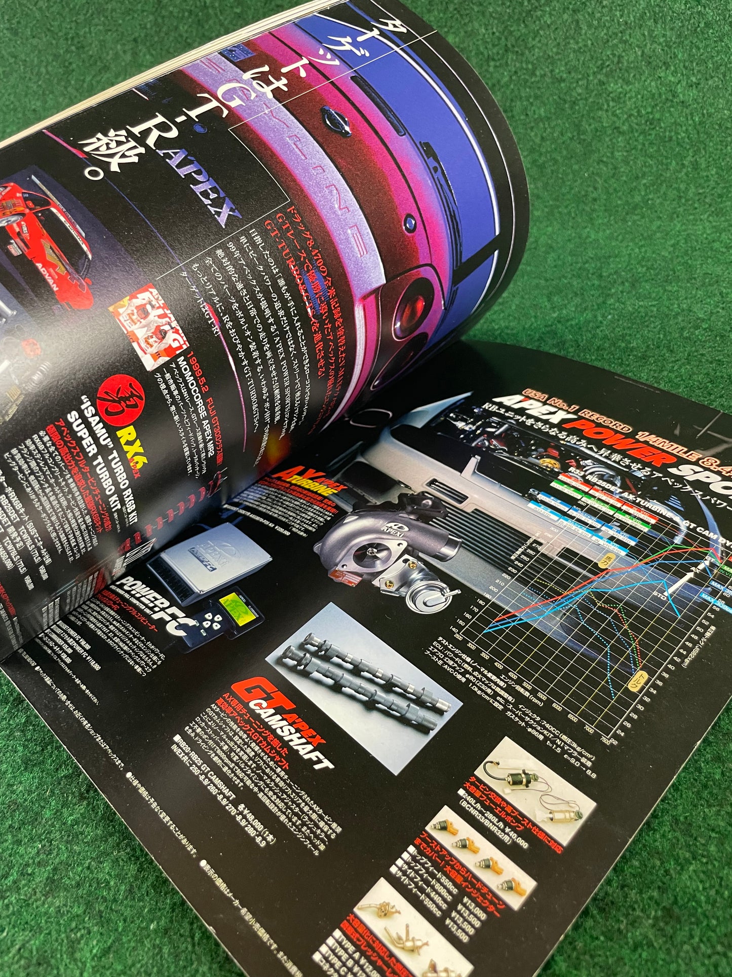 Hyper Rev Magazine - Nissan Skyline 25GT Turbo/GTS-T No.2 Vol.37