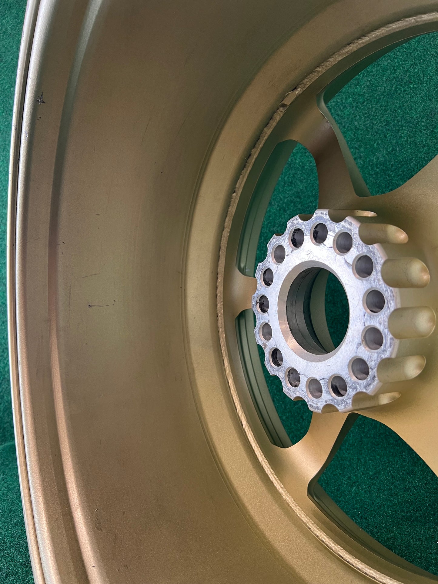 SSR Wheels - Centerlock Race Wheel and Goods Set (*Free Shipping = Lower 48 USA)