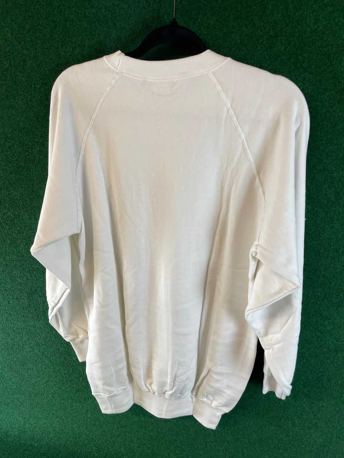 BRIDGESTONE - White Vintage Sweatshirt