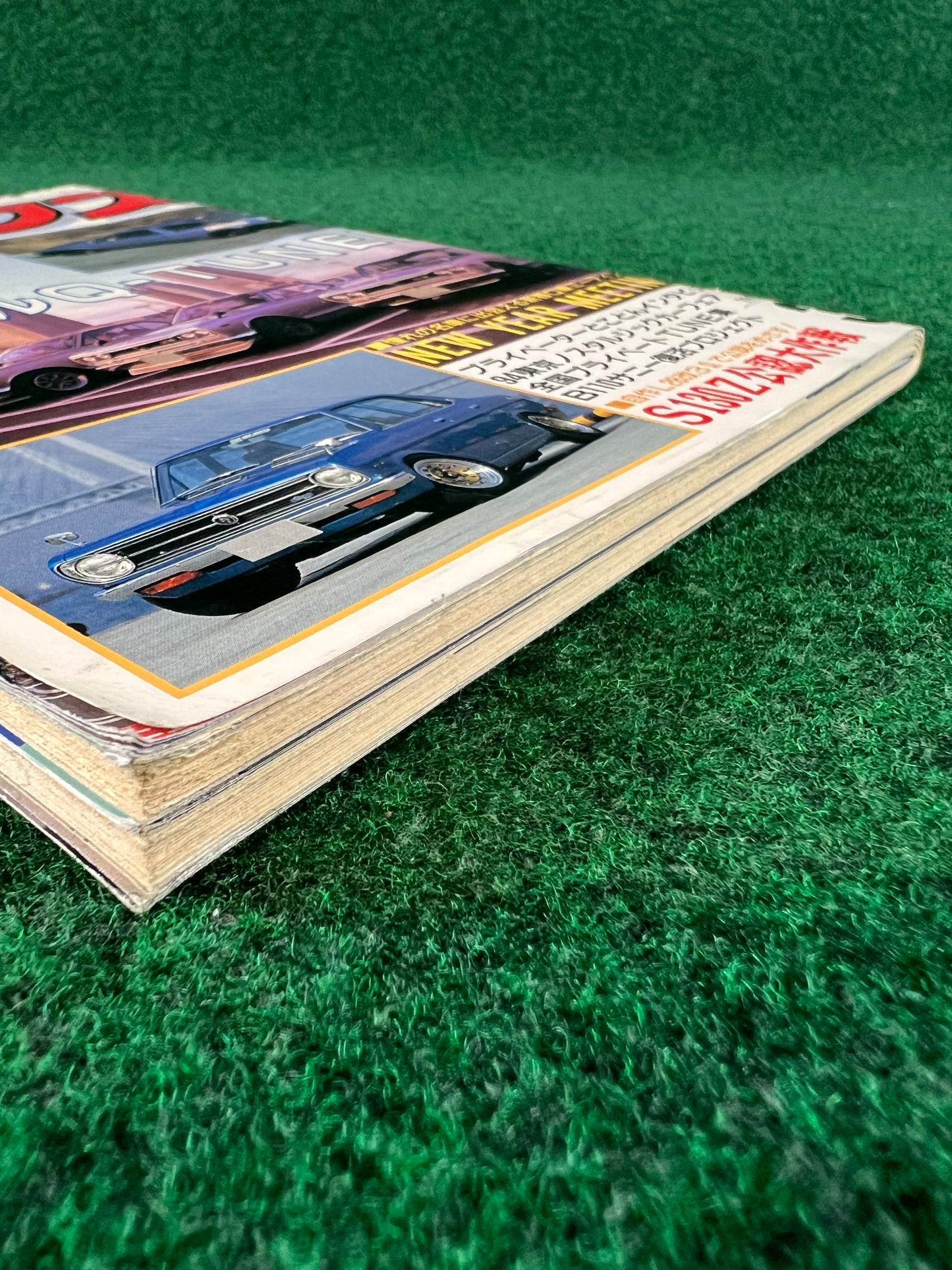 Autoworks Magazine - March 1994