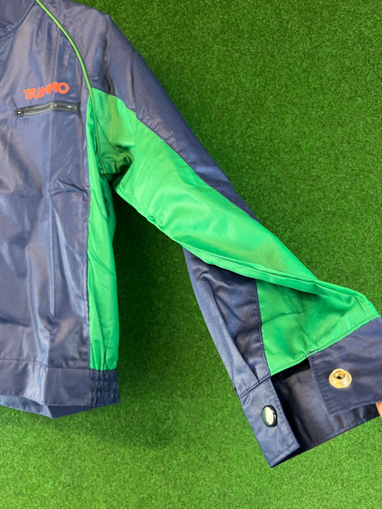 TRAMPIO - Vintage Staff Jacket