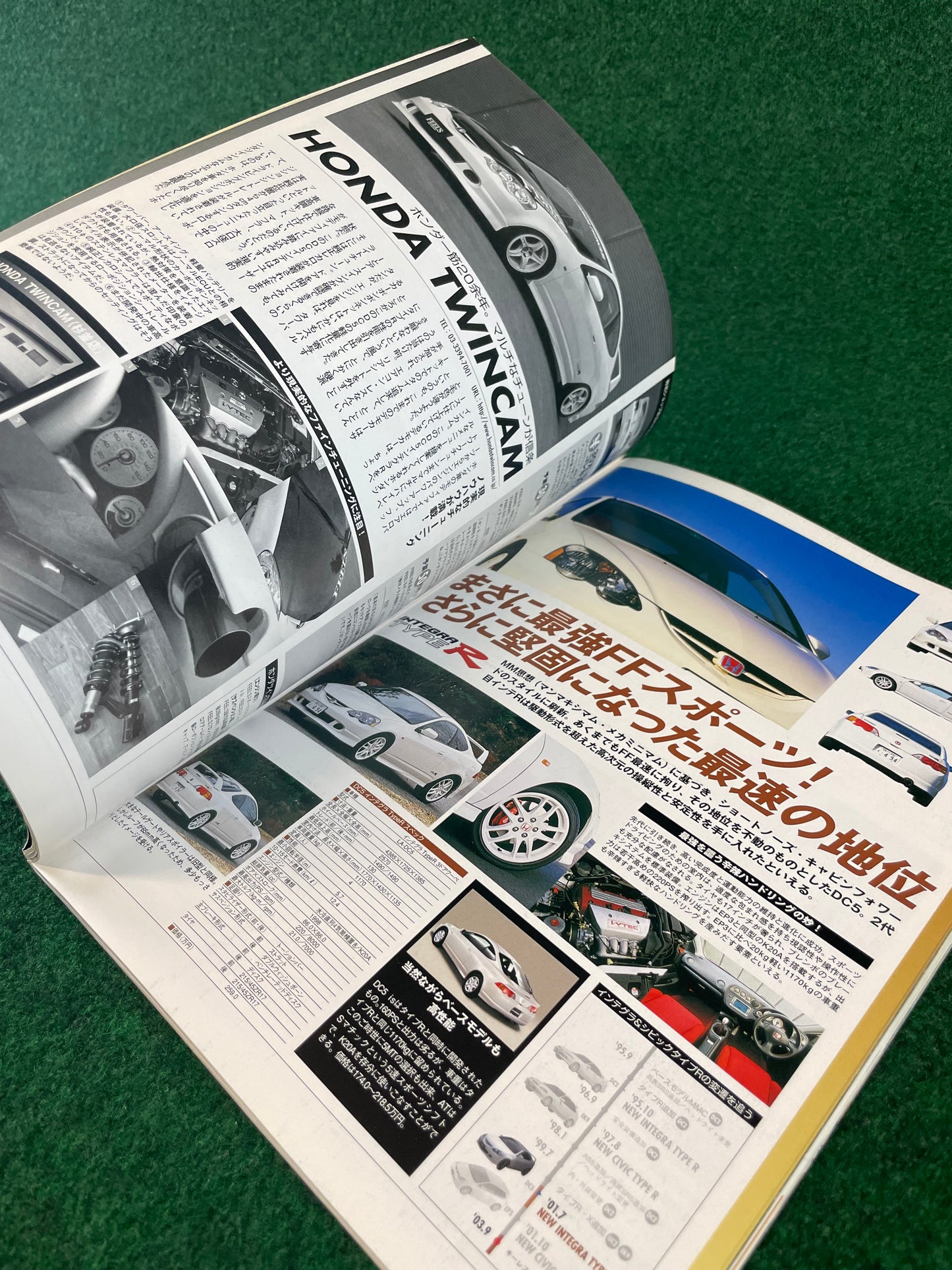 J’s Tipo - ONLY HONDA (Part 2) Magazine