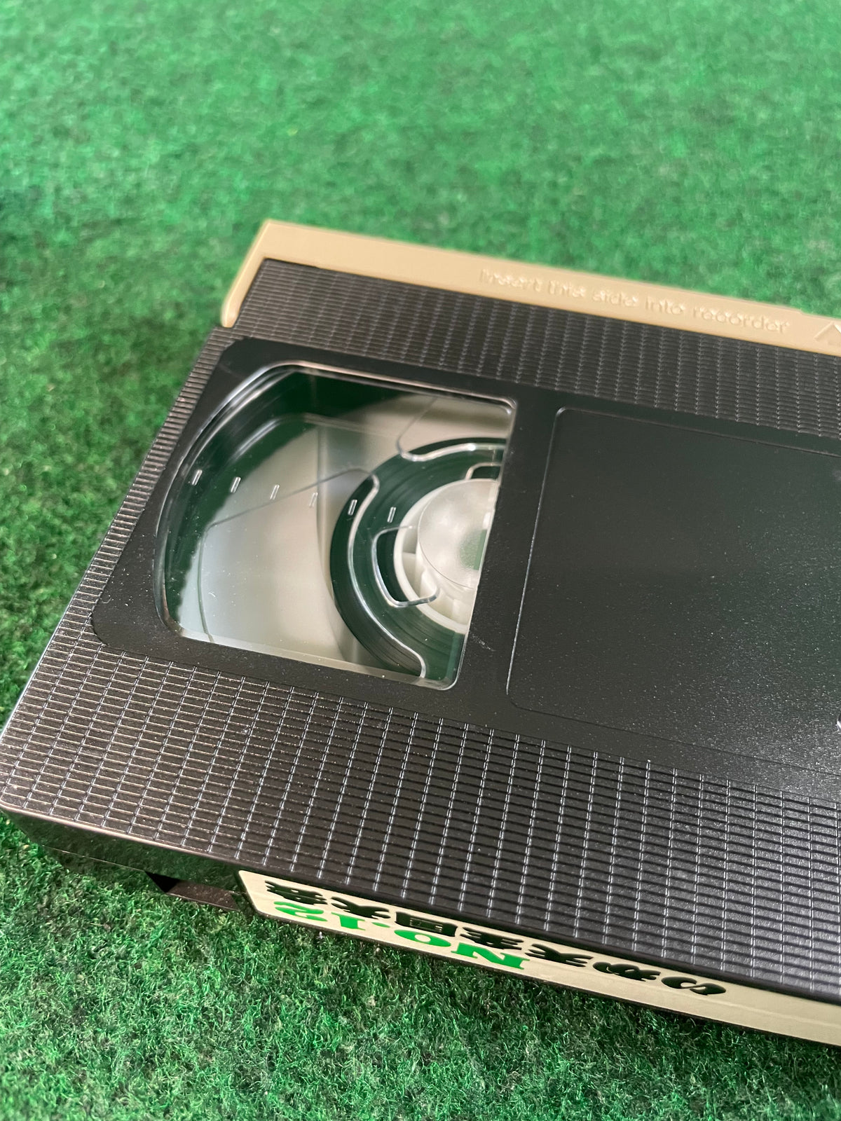 Drift Tengoku VHS Tape - Vol. 12