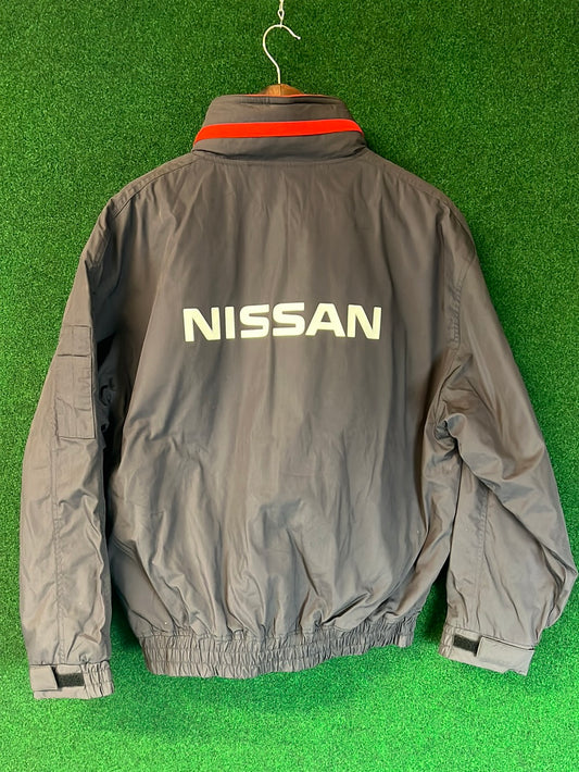 NISSAN - Japanese Dealership Insulated Jacket