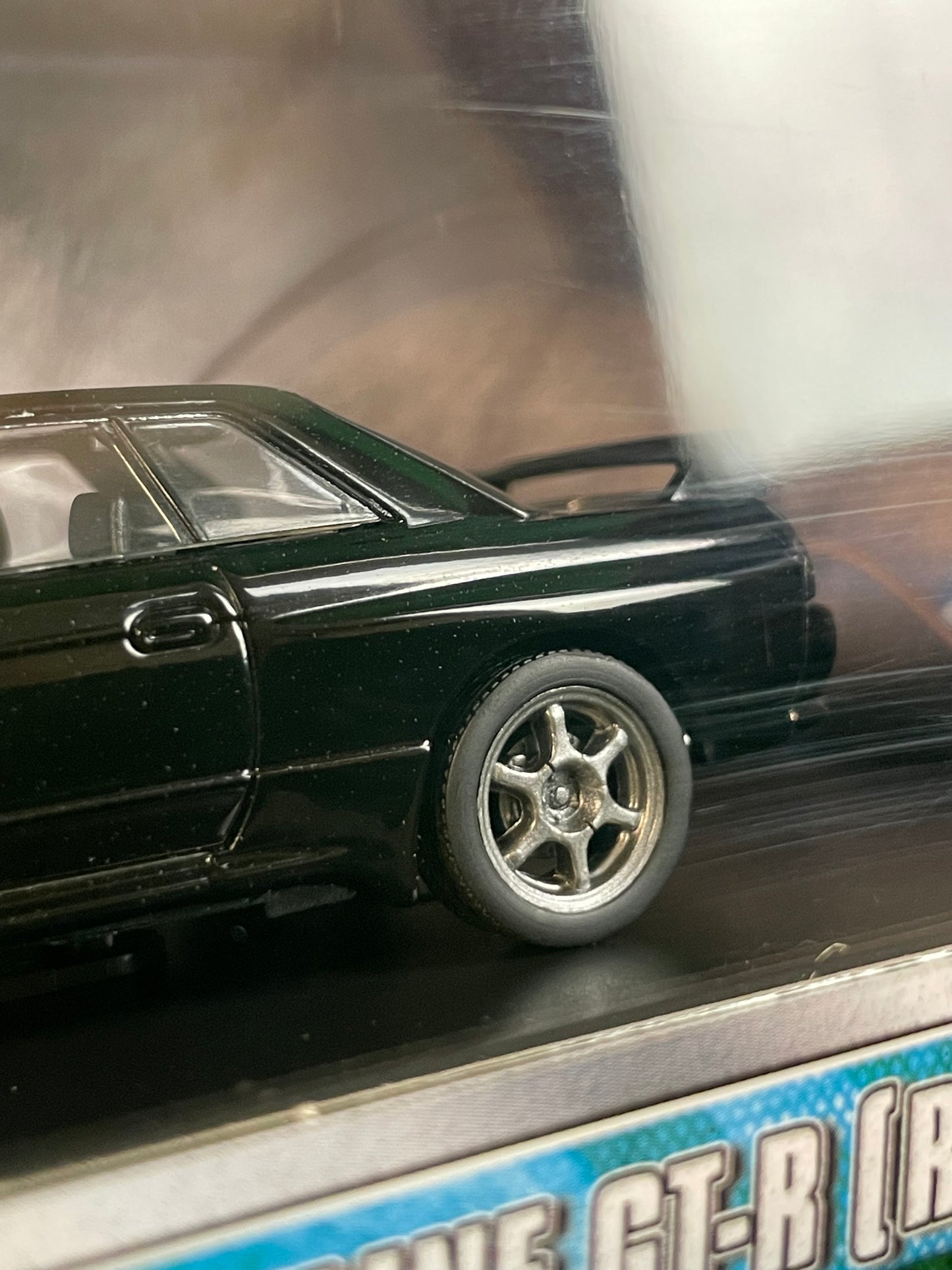 Greenlight - Fast and Furious Nissan Skyline R32 GT-R 1/43 Scale Diecast