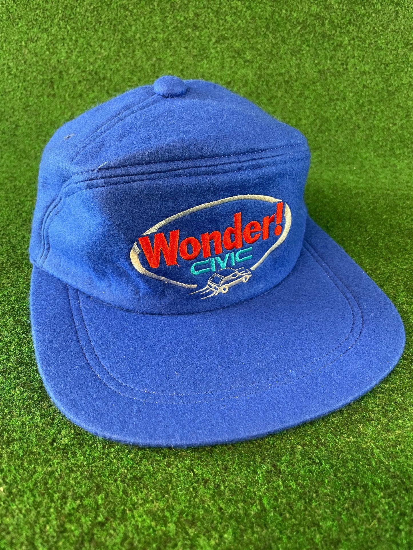 Honda - Wonder Civic Adjusted Vintage Hat