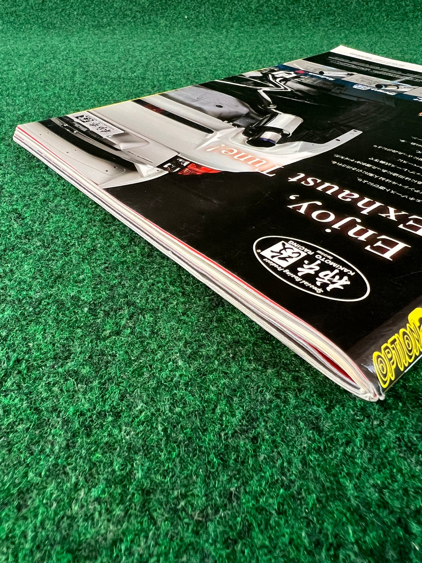 Option2 Magazine - January 2012