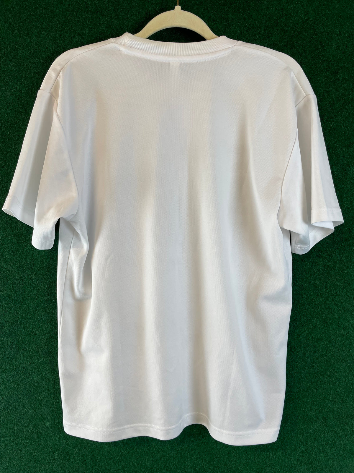 326POWER - Forever Rebellious White T-shirt