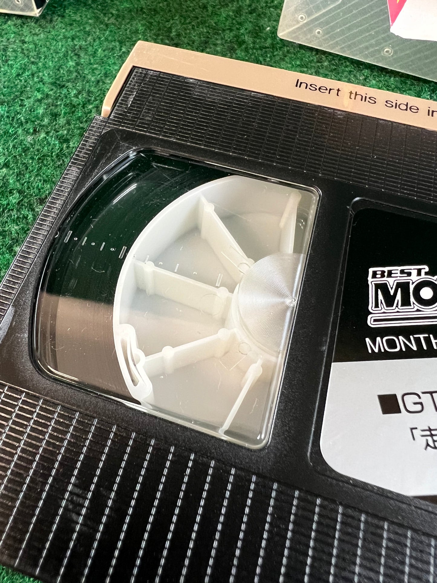 Best Motoring VHS - August & October 1999