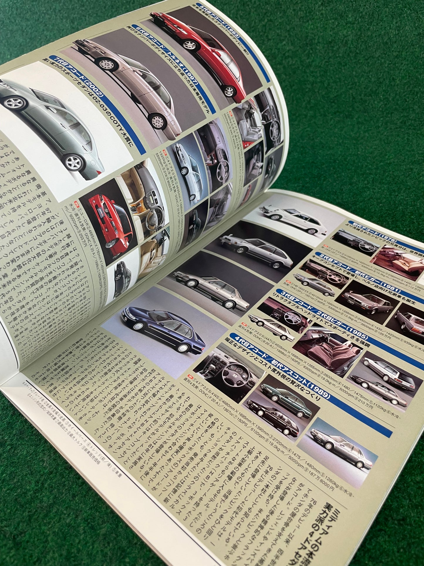 J’s Tipo - ONLY HONDA (Part 1) Magazine