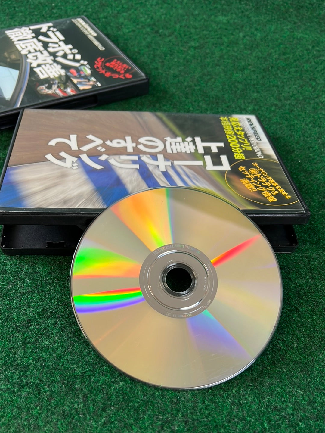 REVSPEED DVD - Vol. 5 & 6 Set of 2