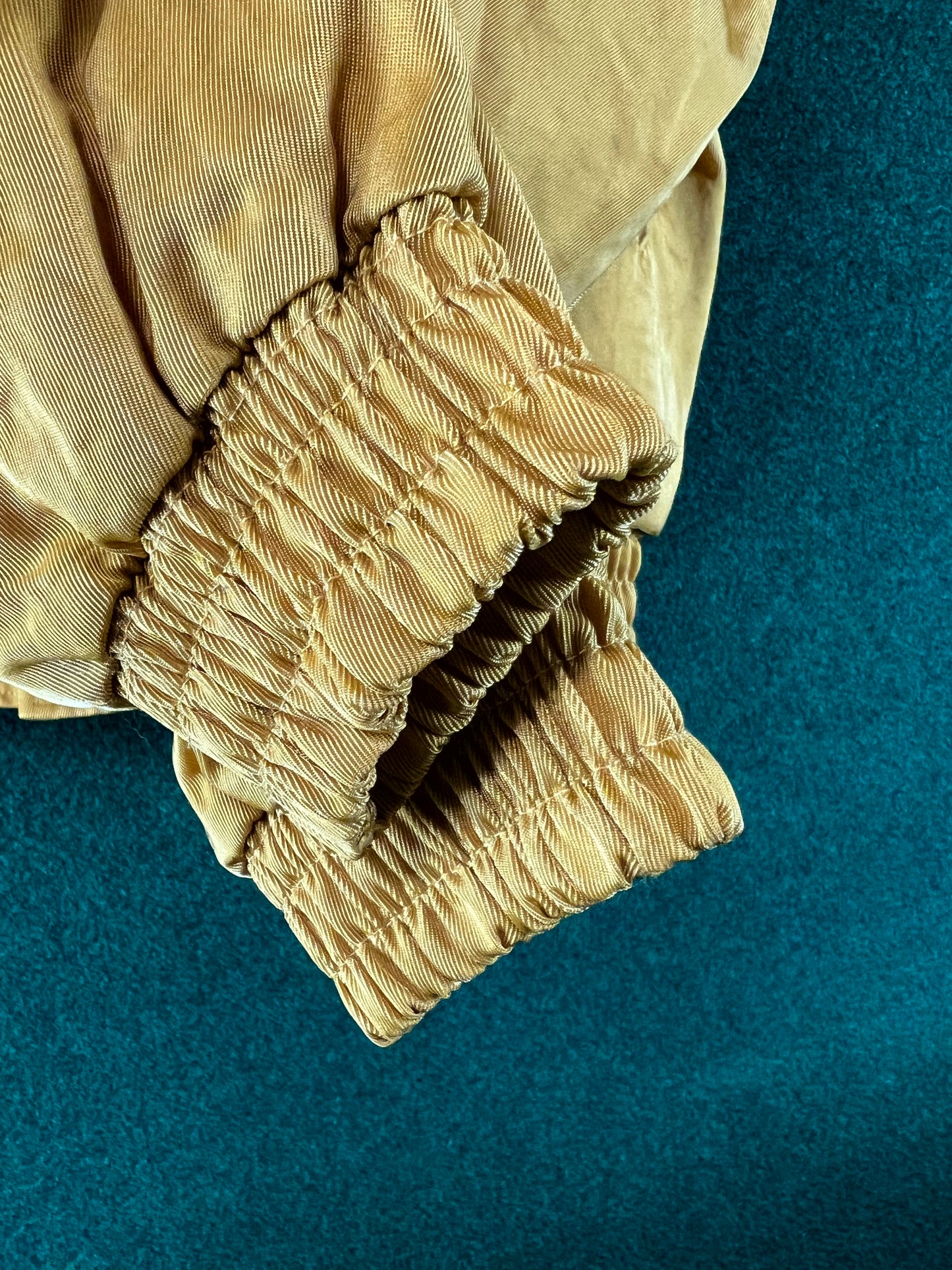 Yellow Hat Service Center Vintage Workwear Jacket