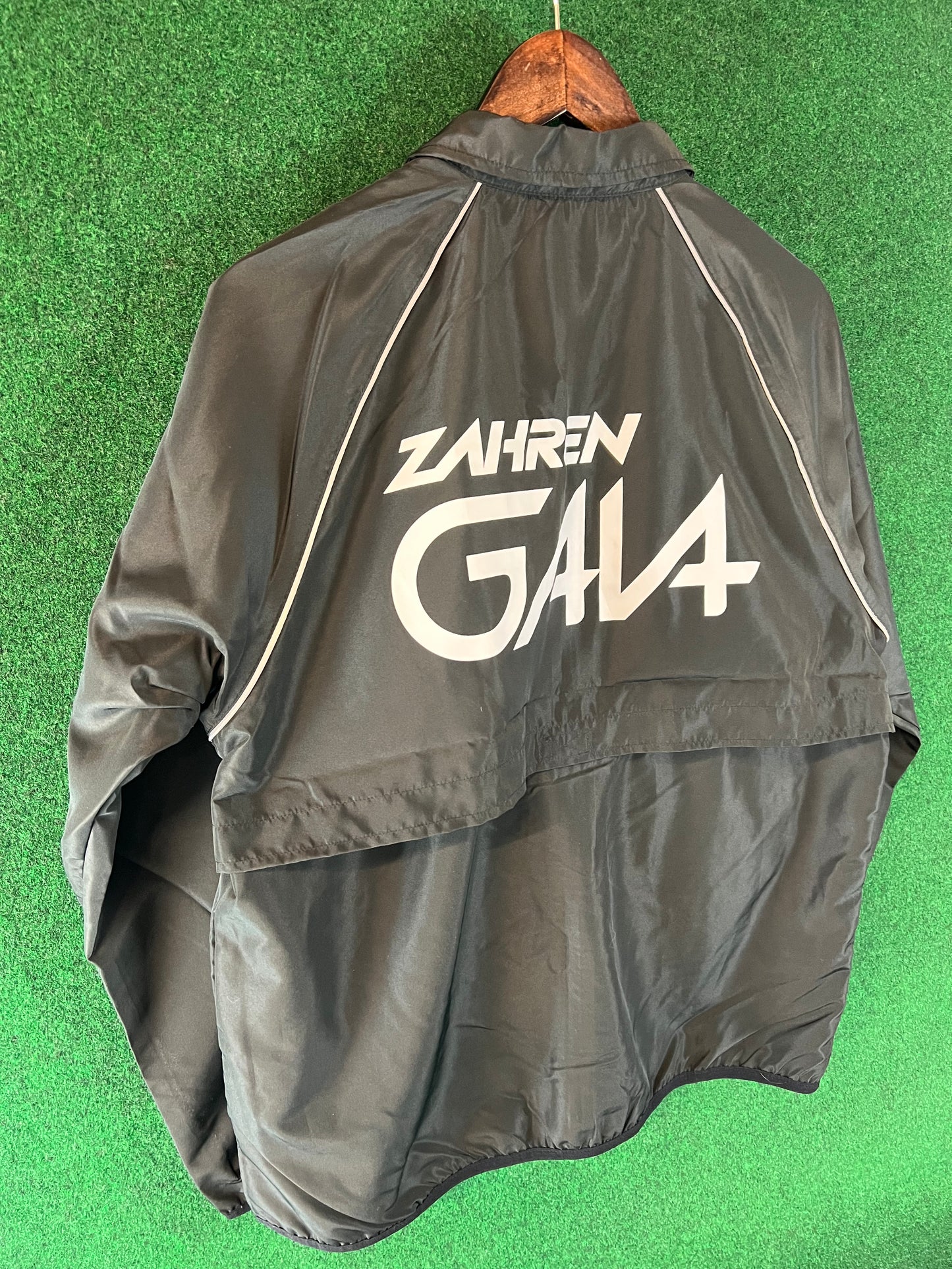 Zahren GAIA Oil - Windbreaker Jacket