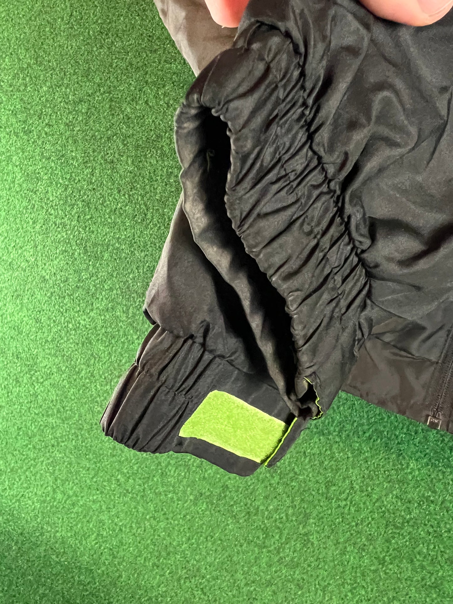 Bridgestone Ecopia - Black/Green Windbreaker Jacket (L)