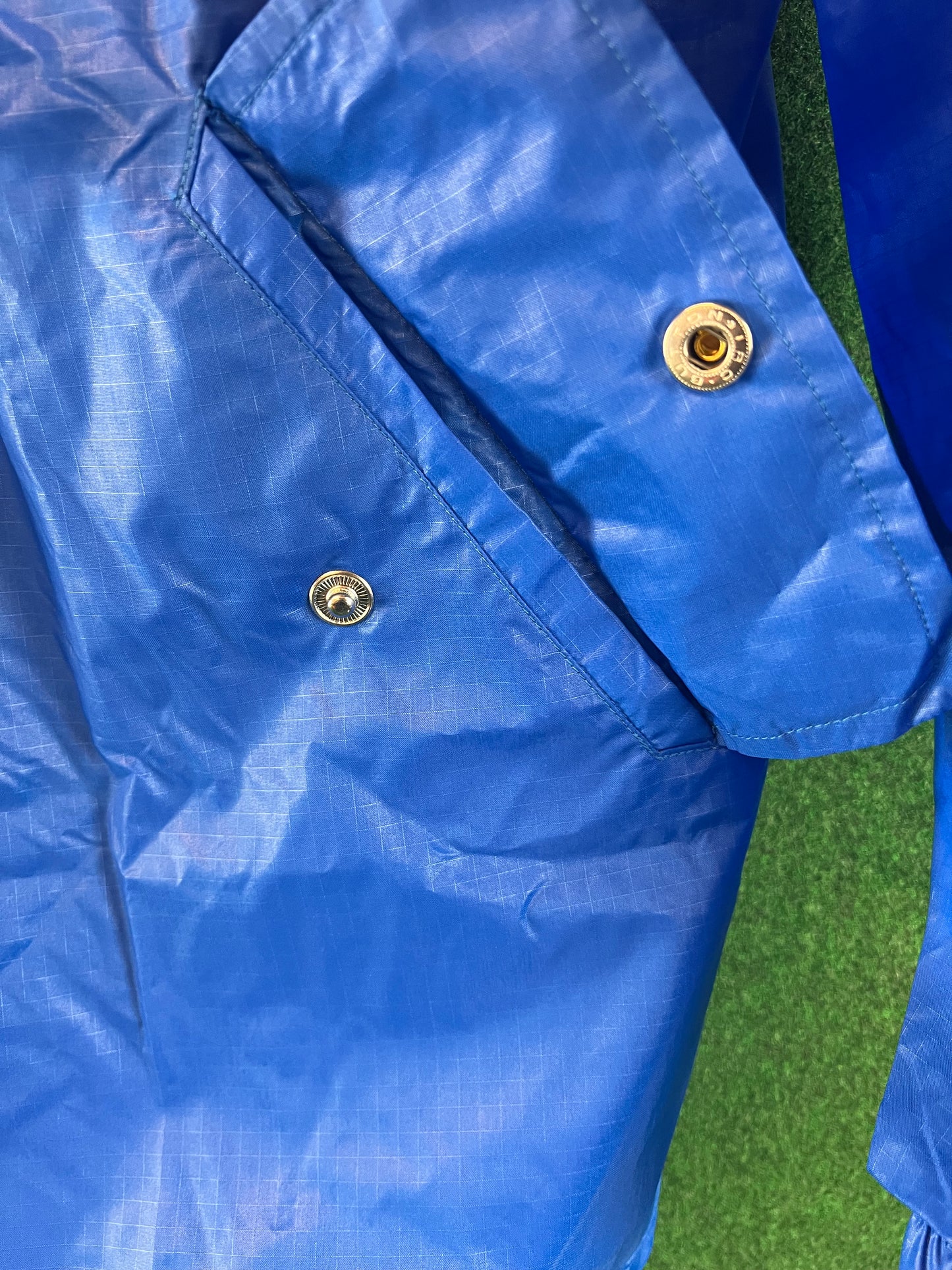 Falken Tires - LANDAIR Pancho Nylon Jacket with Storage Bag