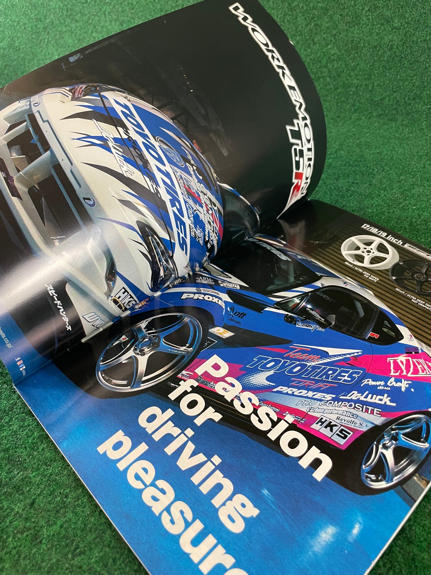 Drift Tengoku Magazine - October 2019