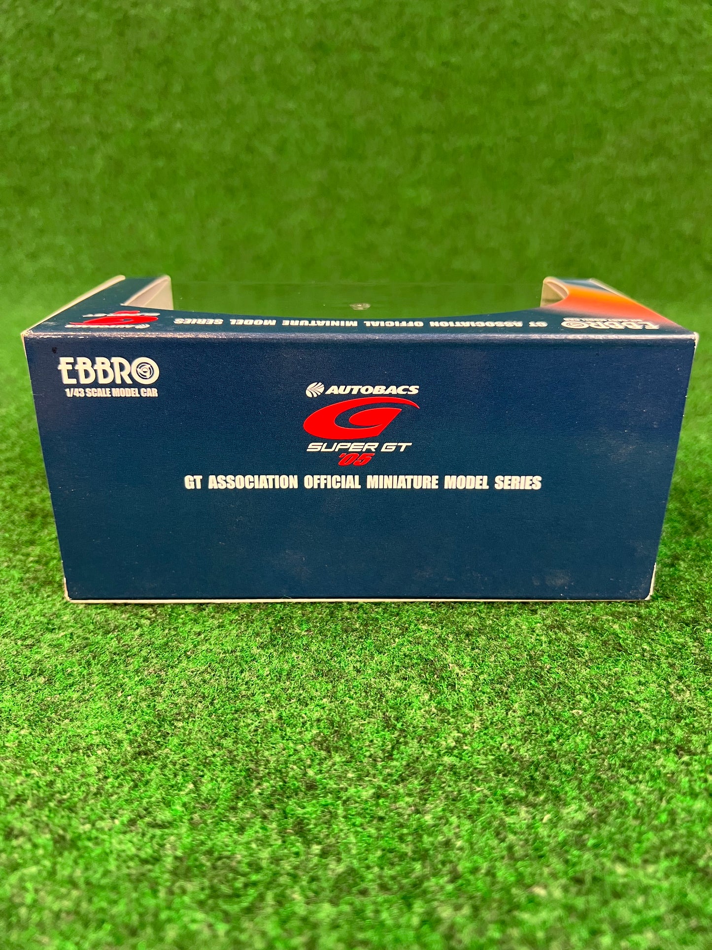 EBBRO SuperGT 2005 XANAVI Nismo Nissan Fairlady Z #1 1/43 Scale Diecast