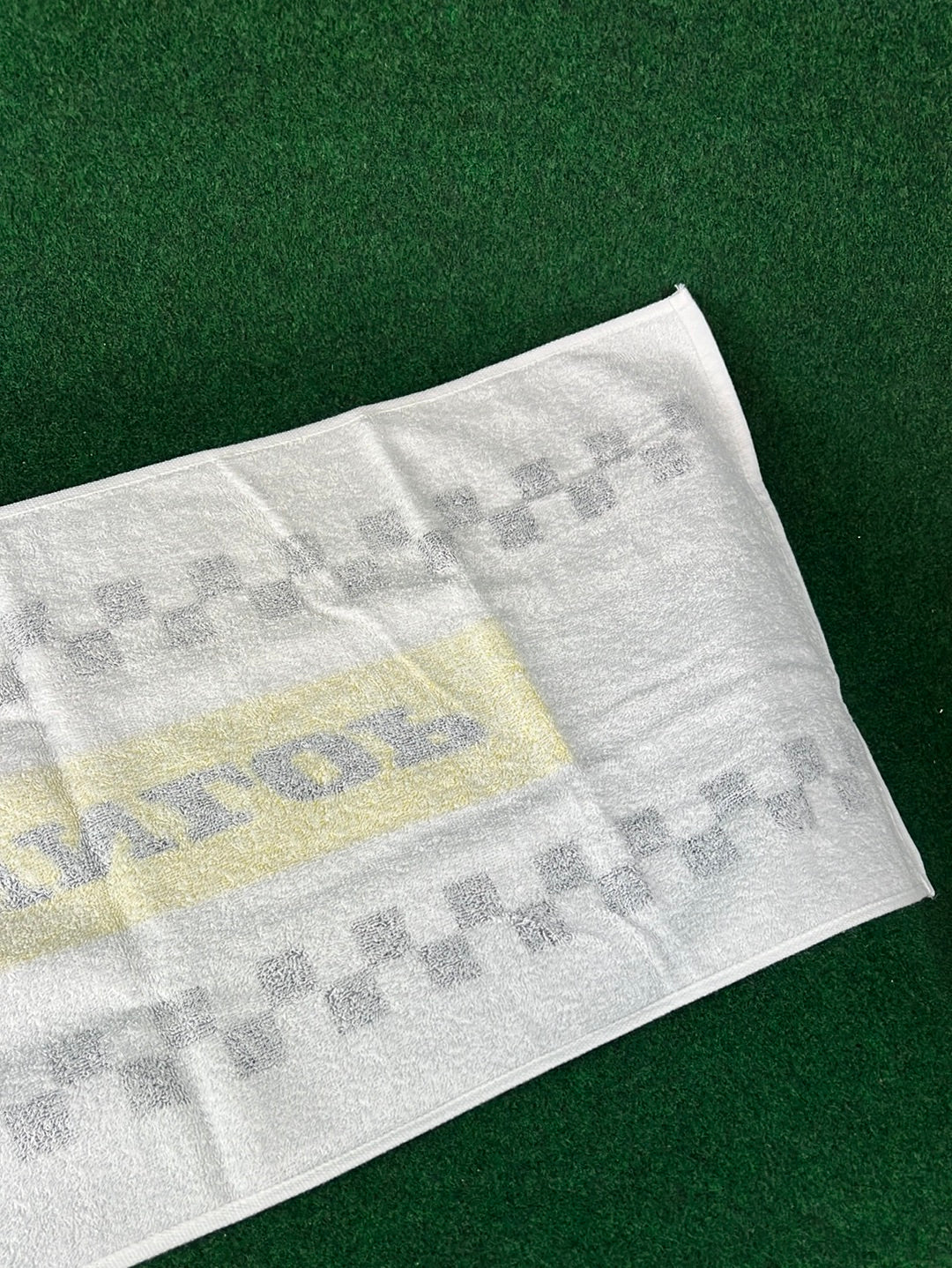 DUNLOP Tires - Logo Towel