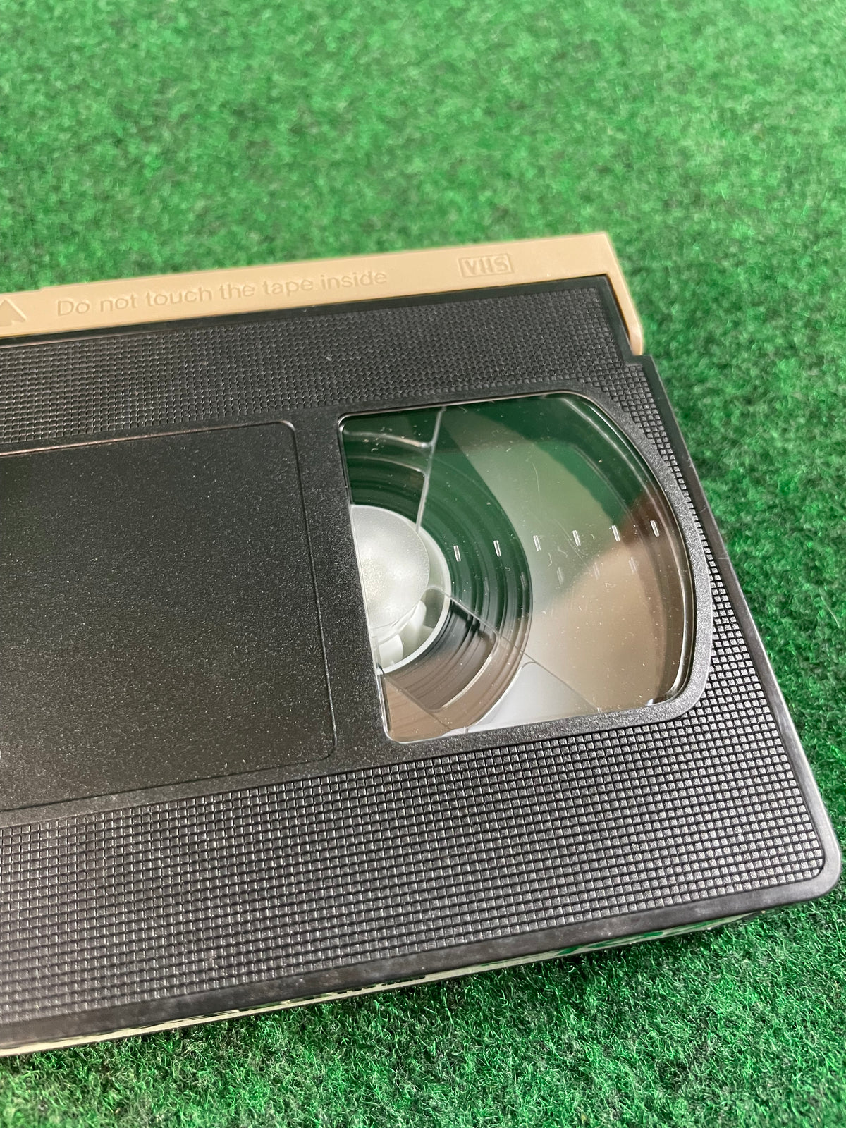 OPTION Video VHS - Vol. 107