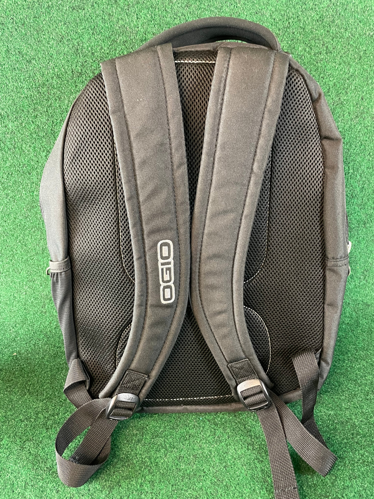 ENEOS - Ogio Black Backpack and Flexfit Hat Set