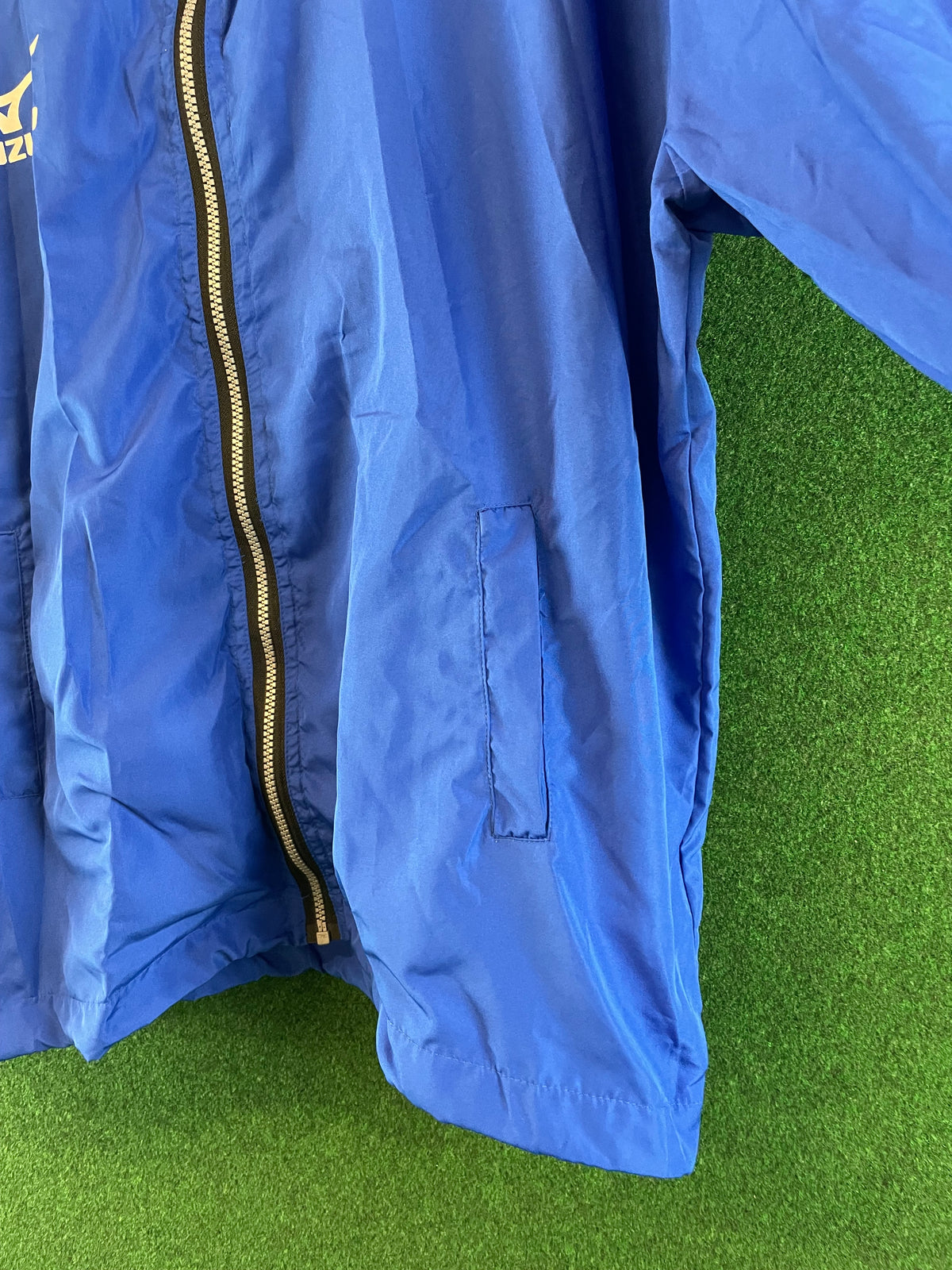 Tsukuba Marathon 2019 Mizuno Windbreaker Jacket (XL)