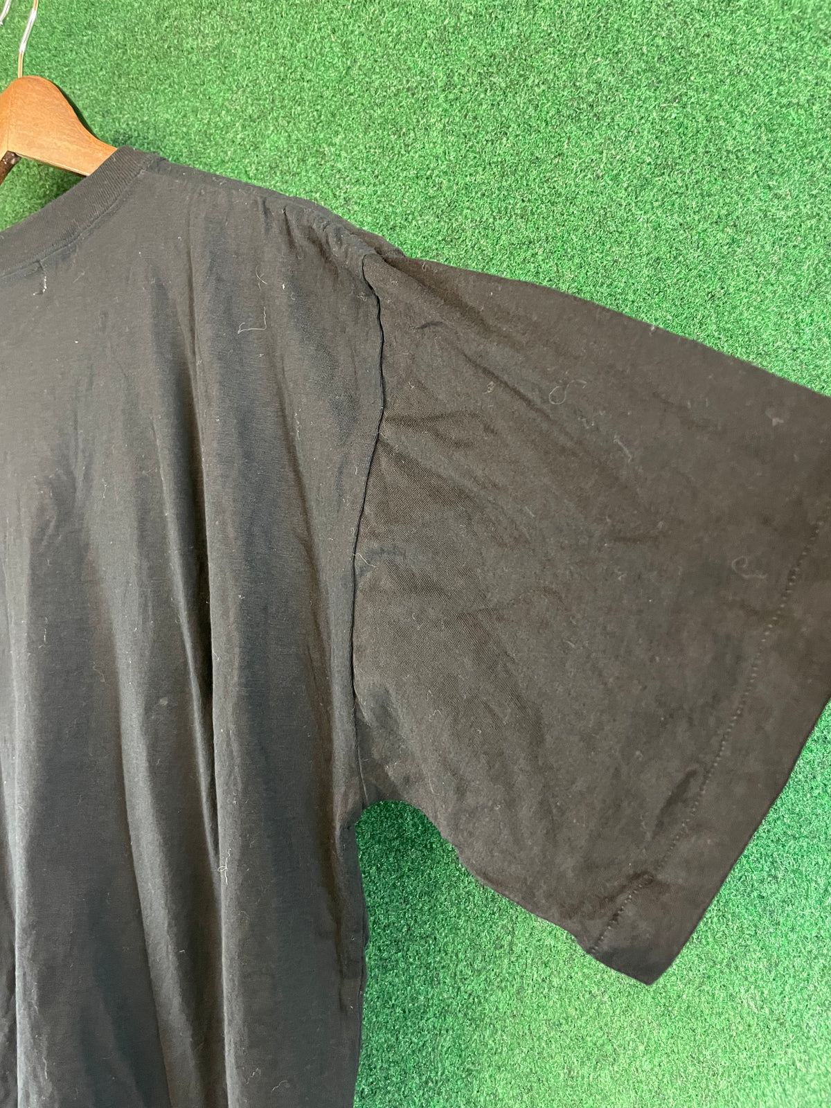 DUNLOP Motorsport - Vintage Black Graphic T-Shirt