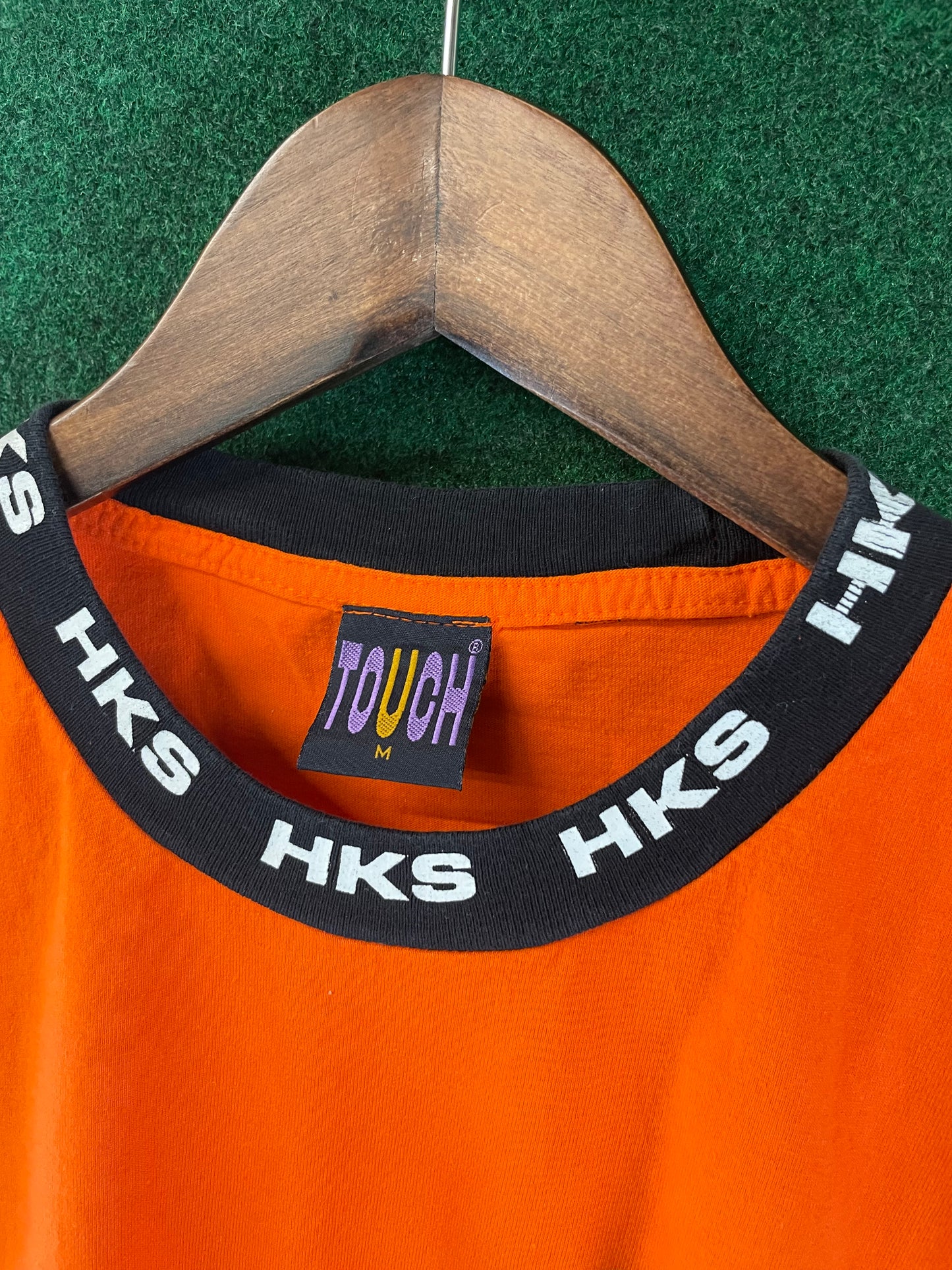 HKS Drift Performance - Vintage Orange T-shirt