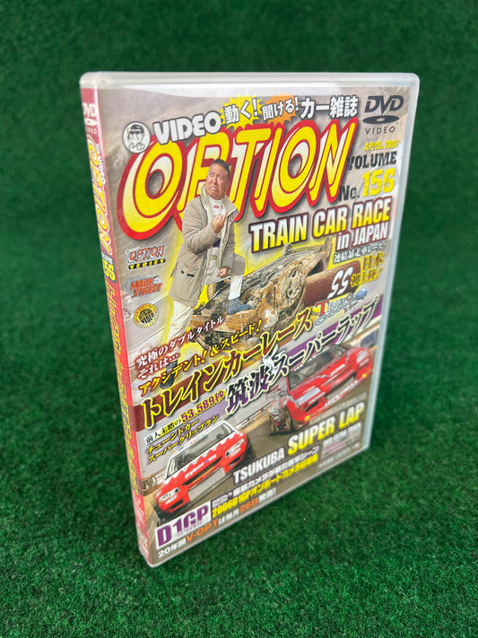 Option Video DVD - Vol. 156