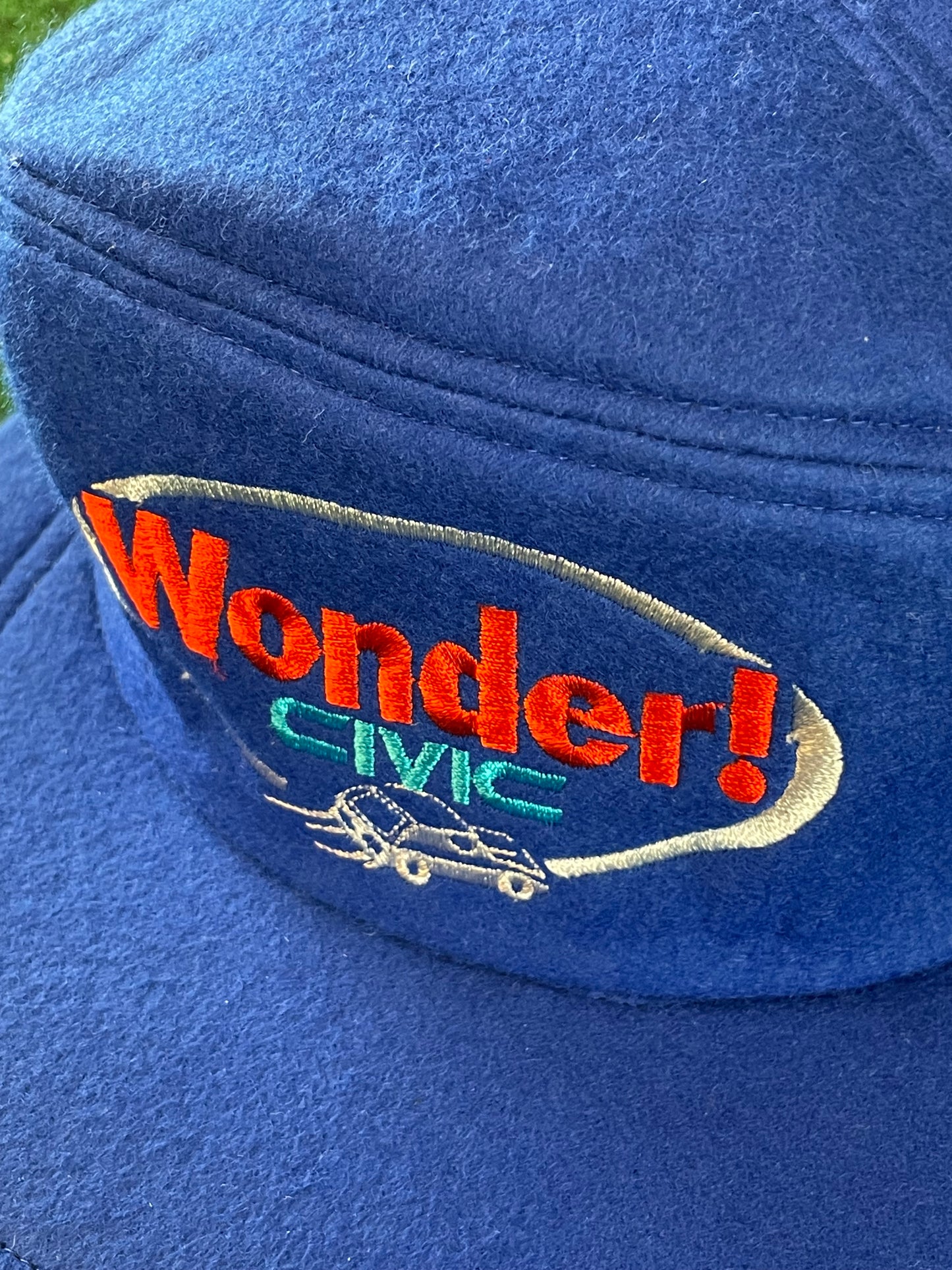 Honda - Wonder Civic Adjusted Vintage Hat