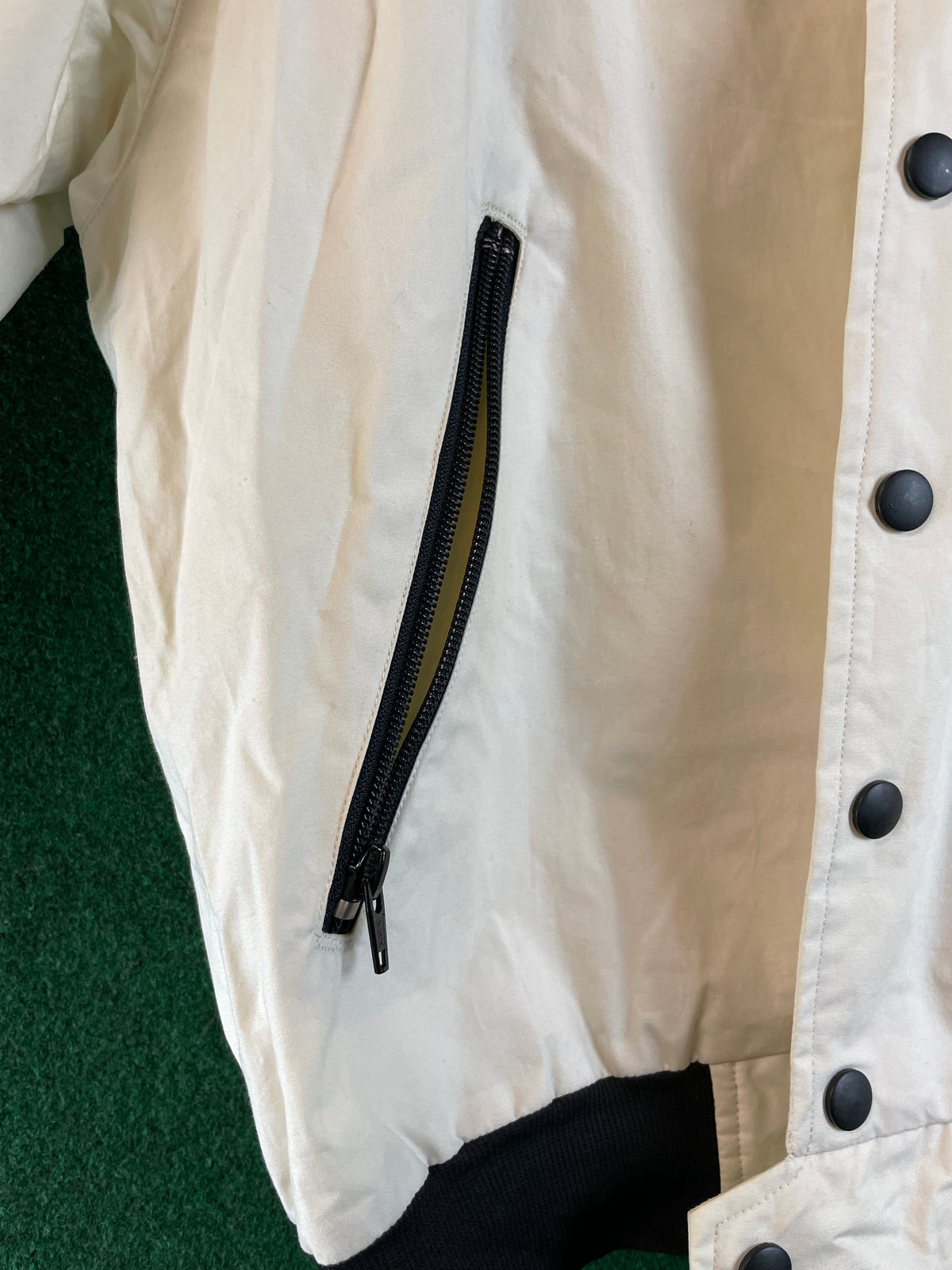 HKS - Button Up Vintage Jacket