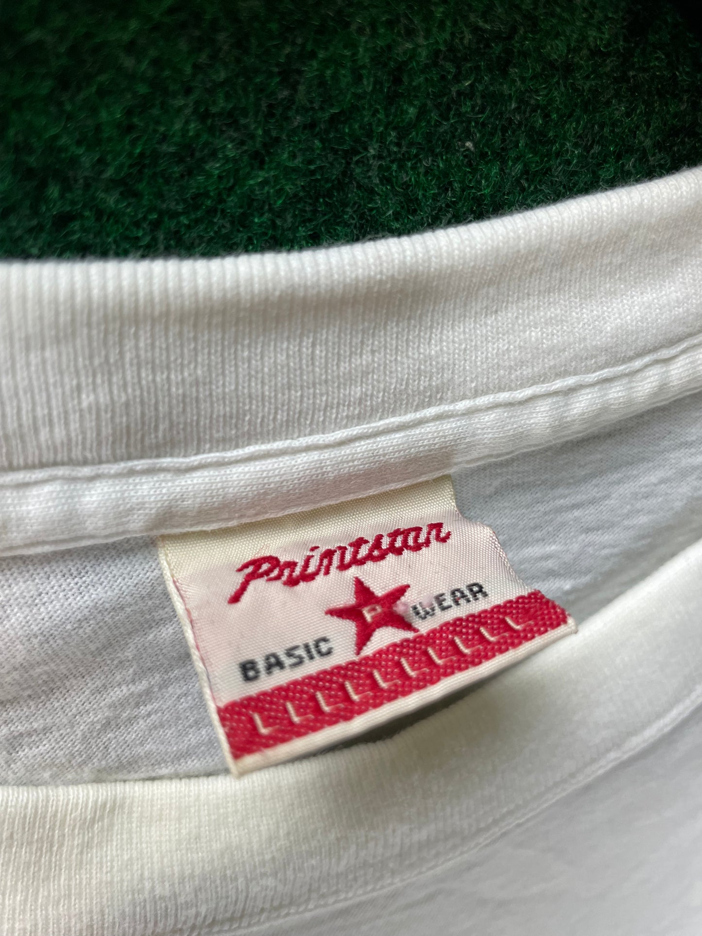 SCCN - Sports Car Club of Nissan Vintage White T-Shirt