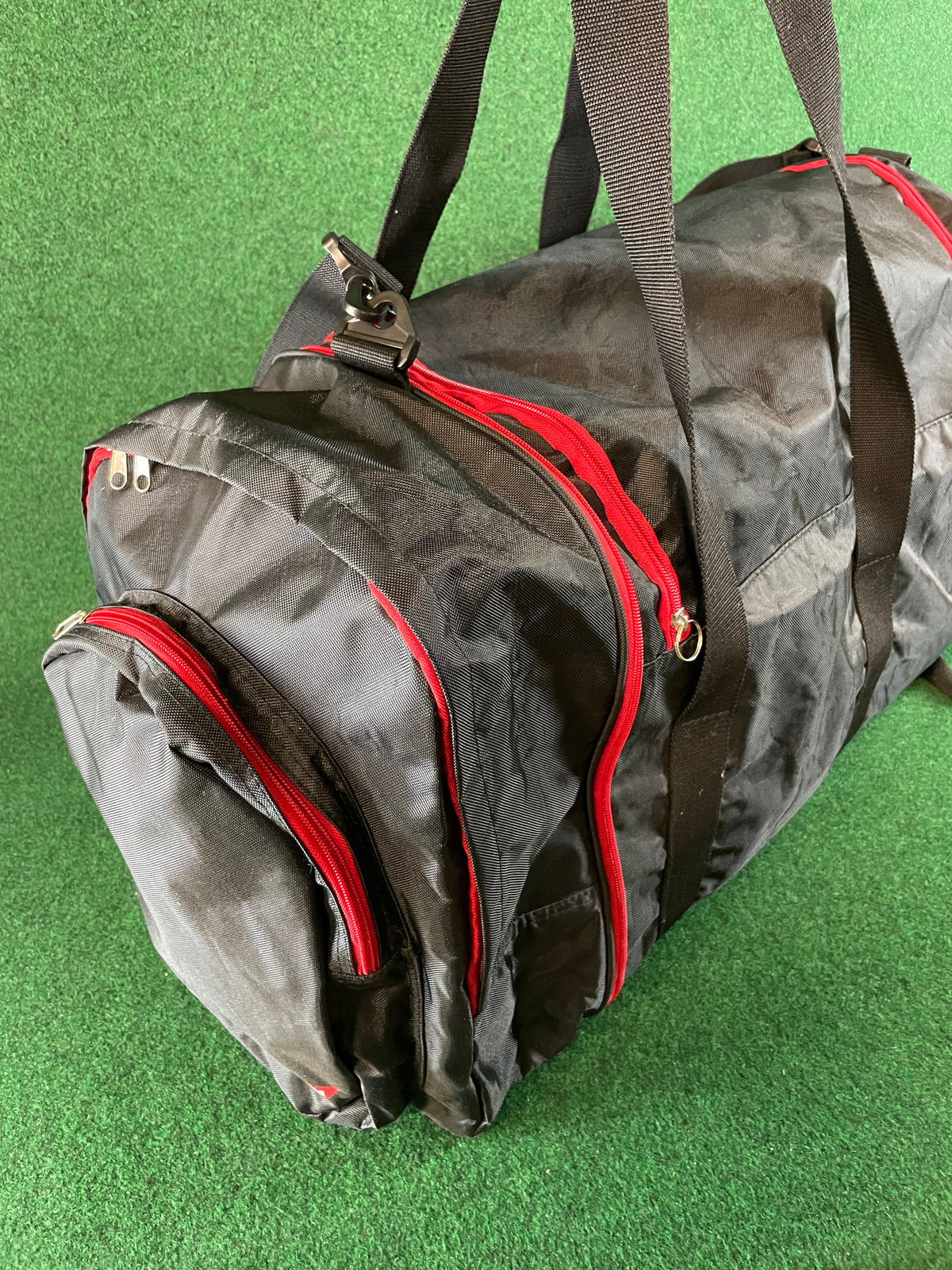 ADVAN Yokohama Tires - 2-in-1 Large Duffel Bag Backpack