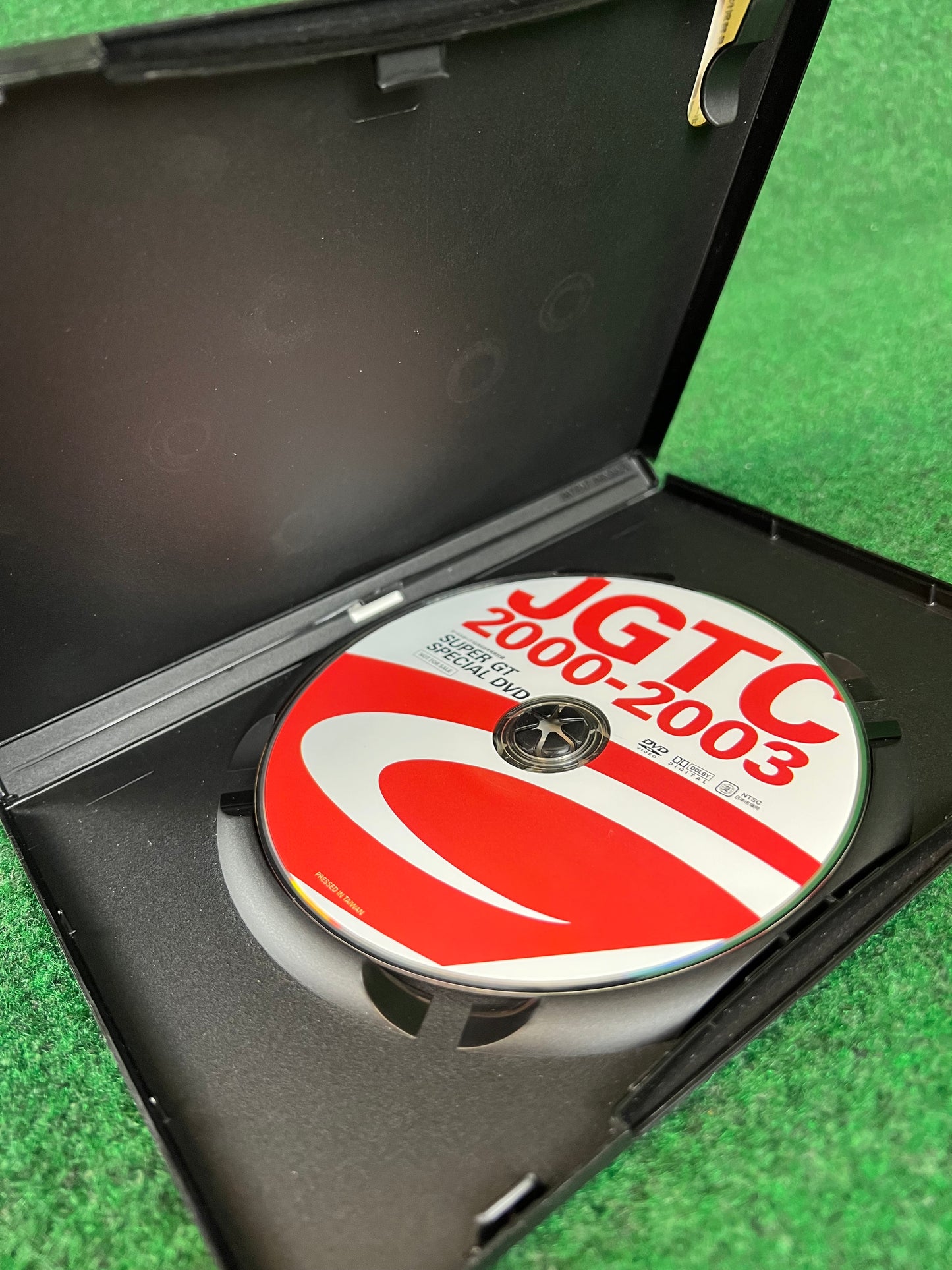 Misc. DVD - JGTC DVD - Autosport 2000-2003 Review