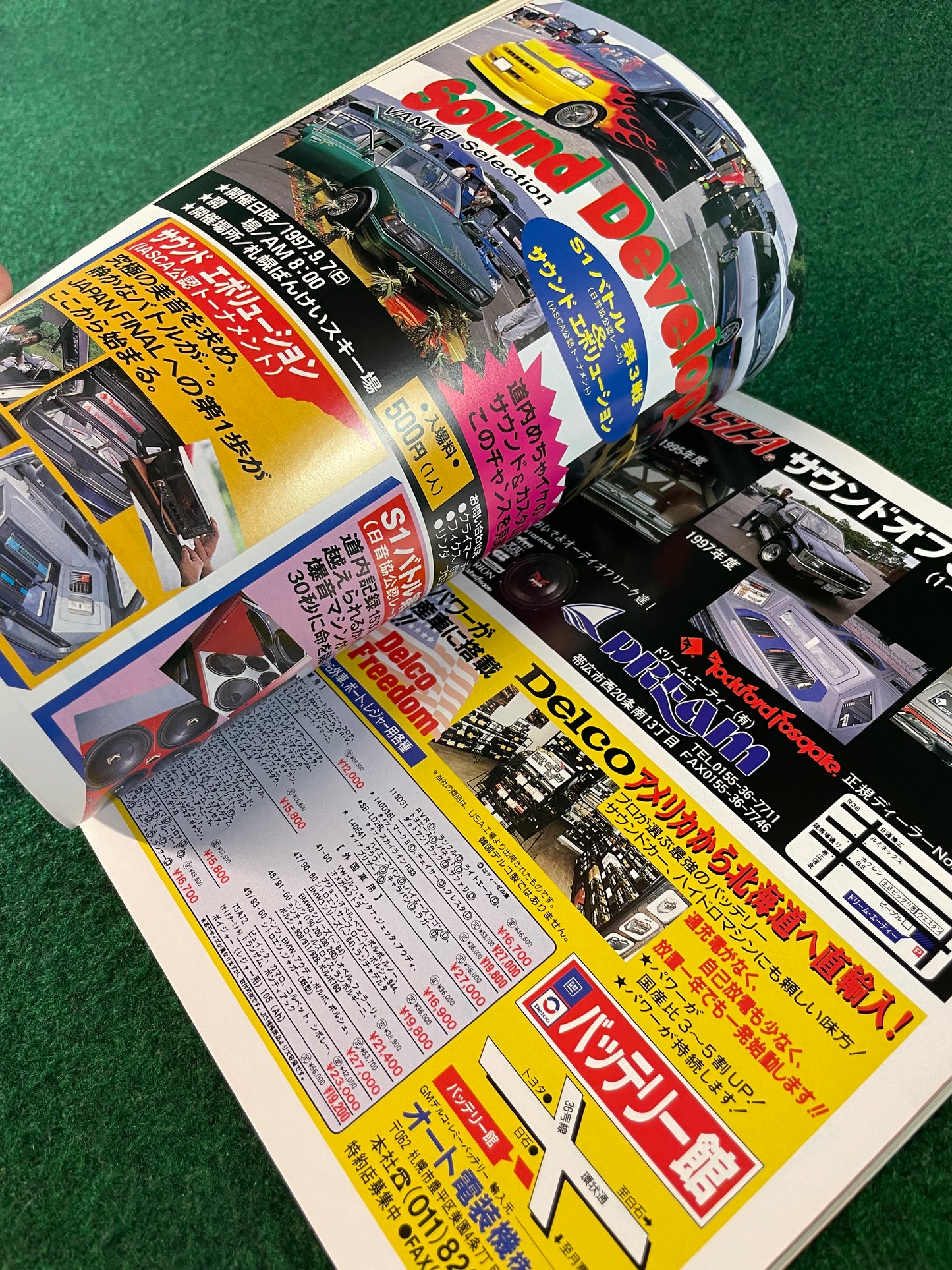 Auto One Magazine - September 1997