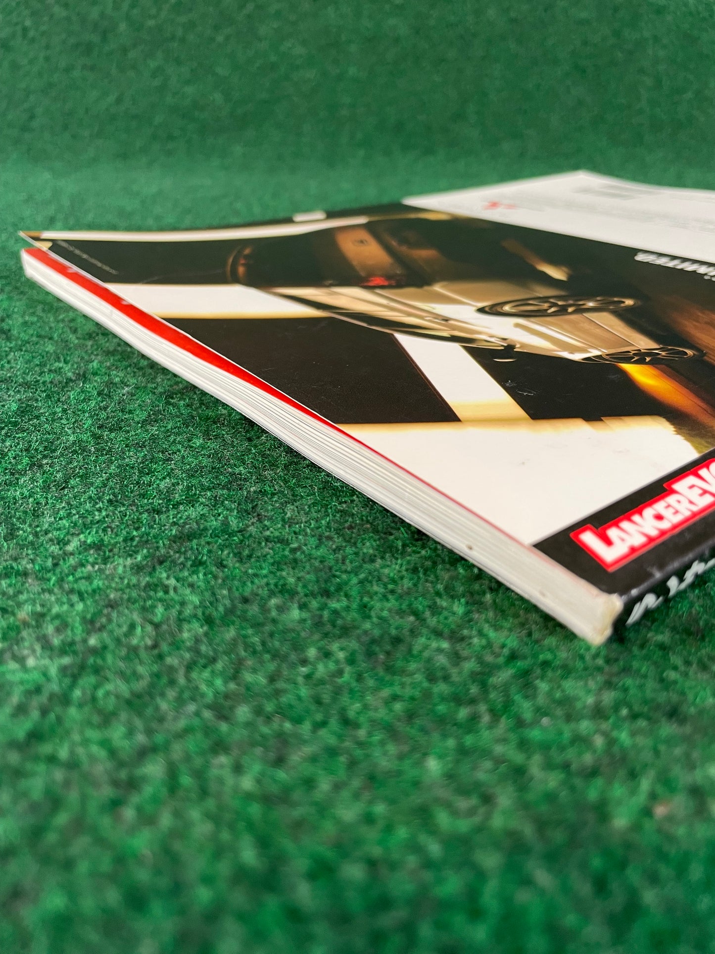 Mitsubishi LancerEVO Magazine - Vol. 25