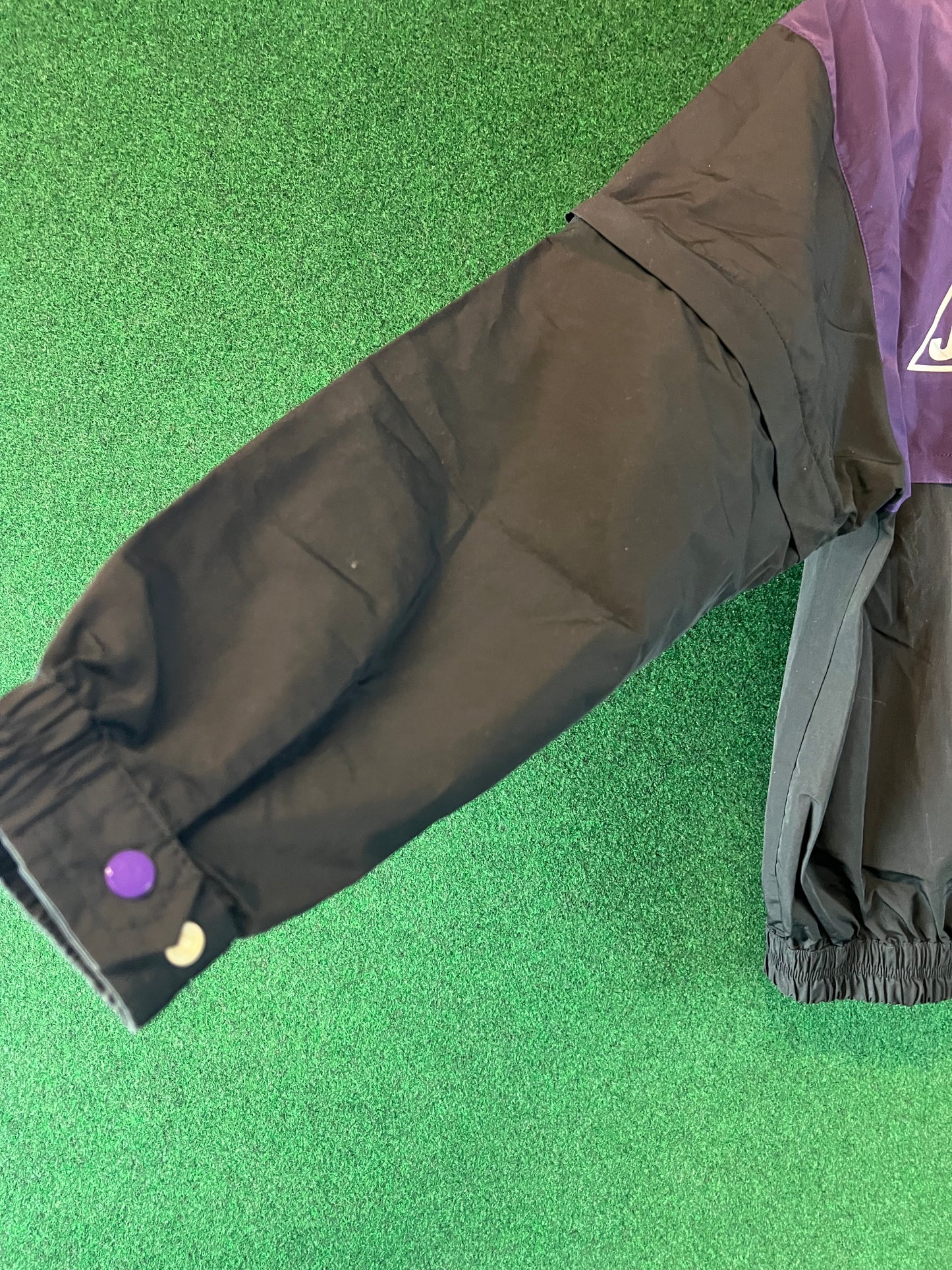 J’s by Bridgestone - Purple/Black Nylon Jacket