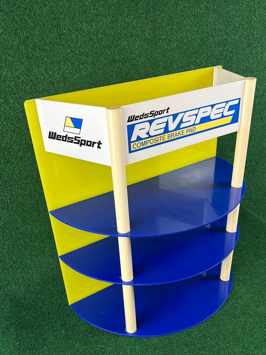 WedsSport - Revspec Japanese Storefront Retail Display Stand Shelf