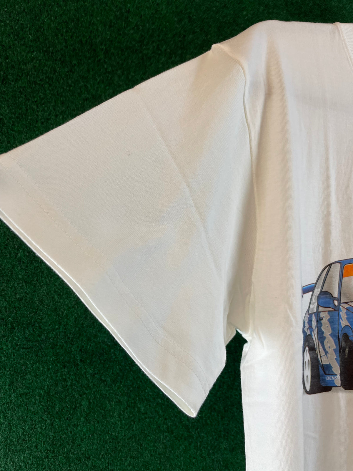 Droo-P D1GP Toyota AE86 - Espelir, Project Mu, Denso, ORC, KSpec T-Shirt (L)