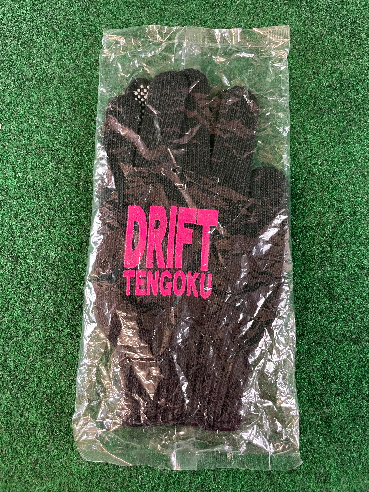 Drift Tengoku - Knit Work Gloves