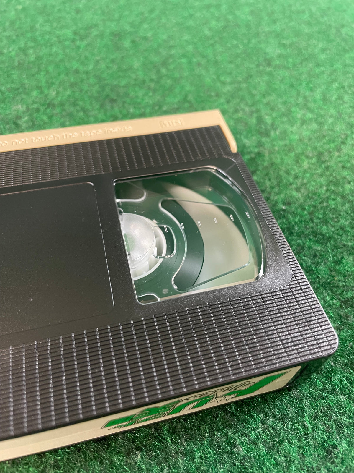 Drift Tengoku VHS Tape - Vol. 12