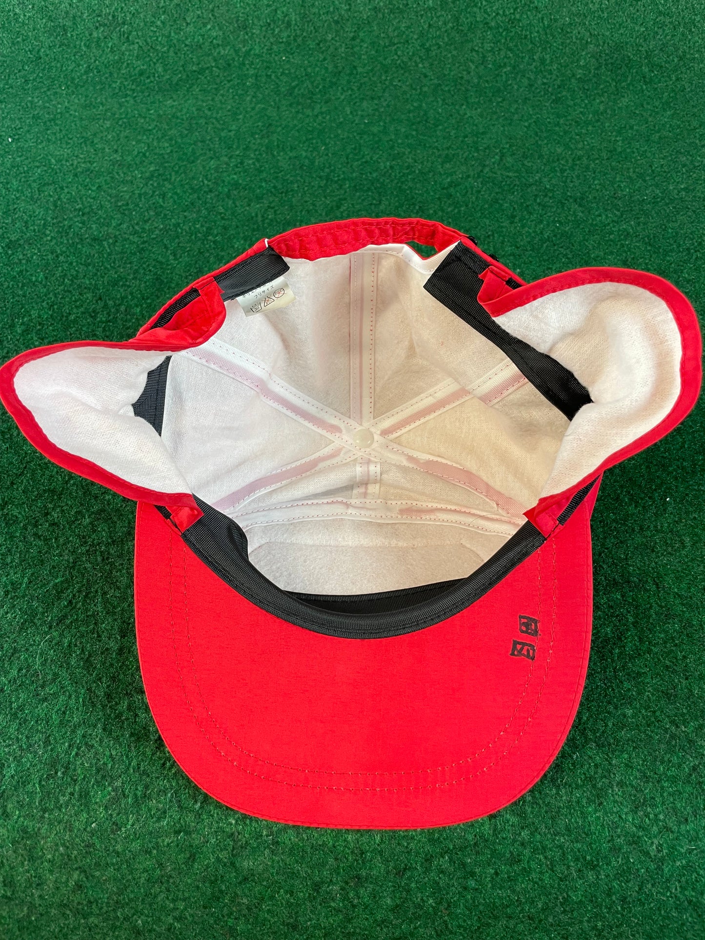 Bridgestone BLIZZAK Tires - Vintage 7 Panel Ear Flap Nylon Hat